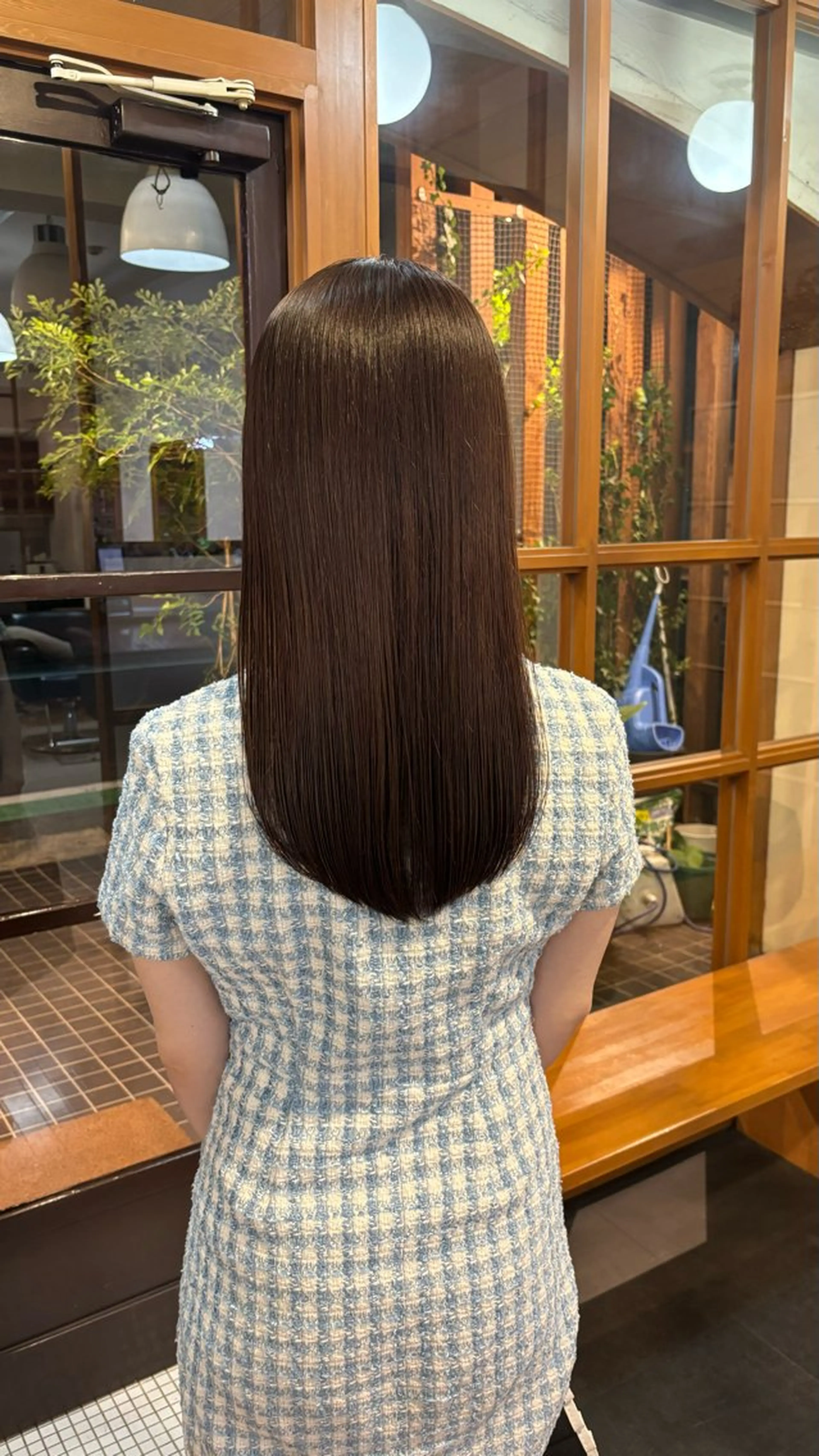 ロング honoka/bob /縮毛矯正/髪質改善のヘアスタイル