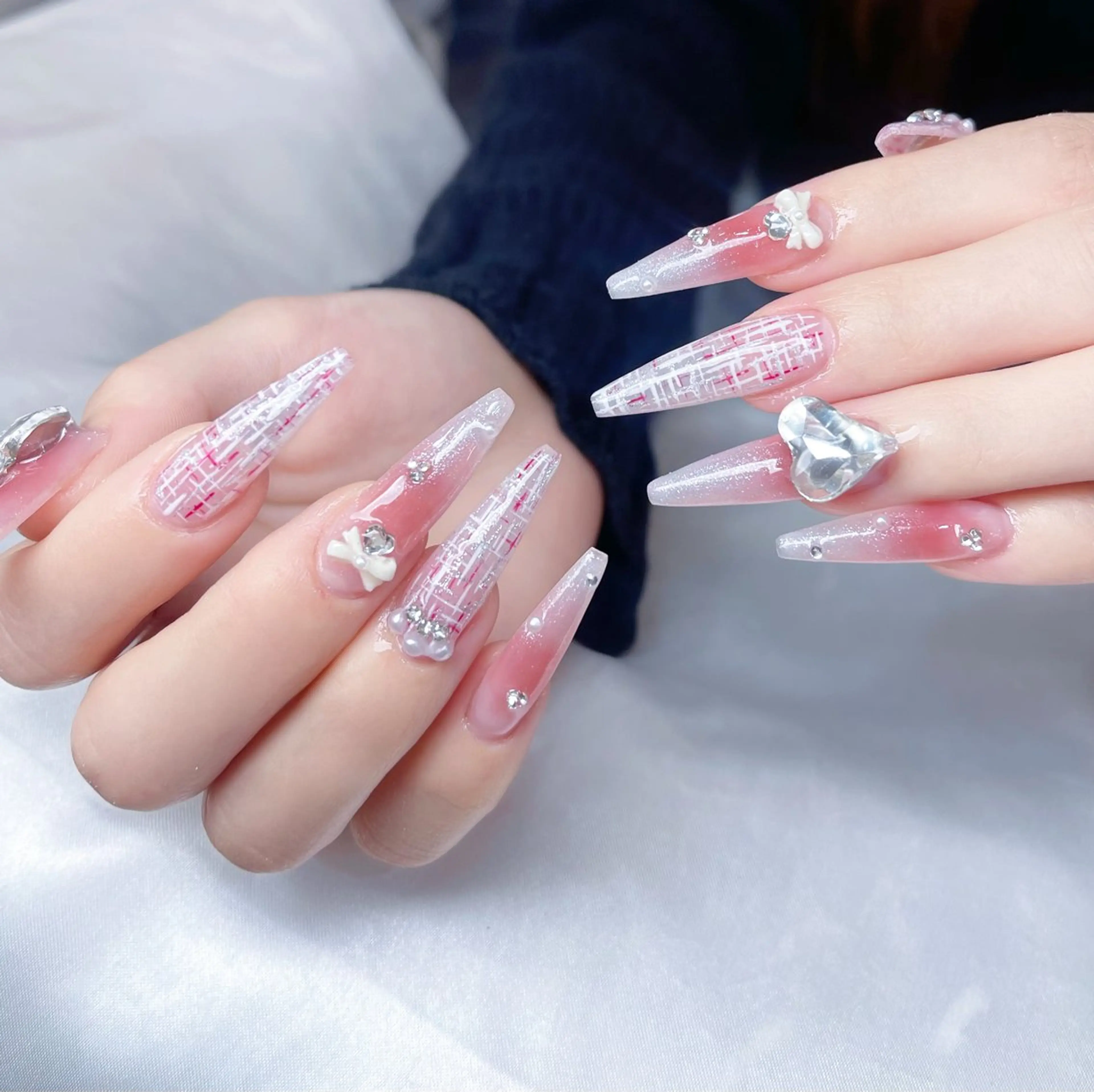 ネイル ハンドネイル Shizuku nailのネイルデザイン