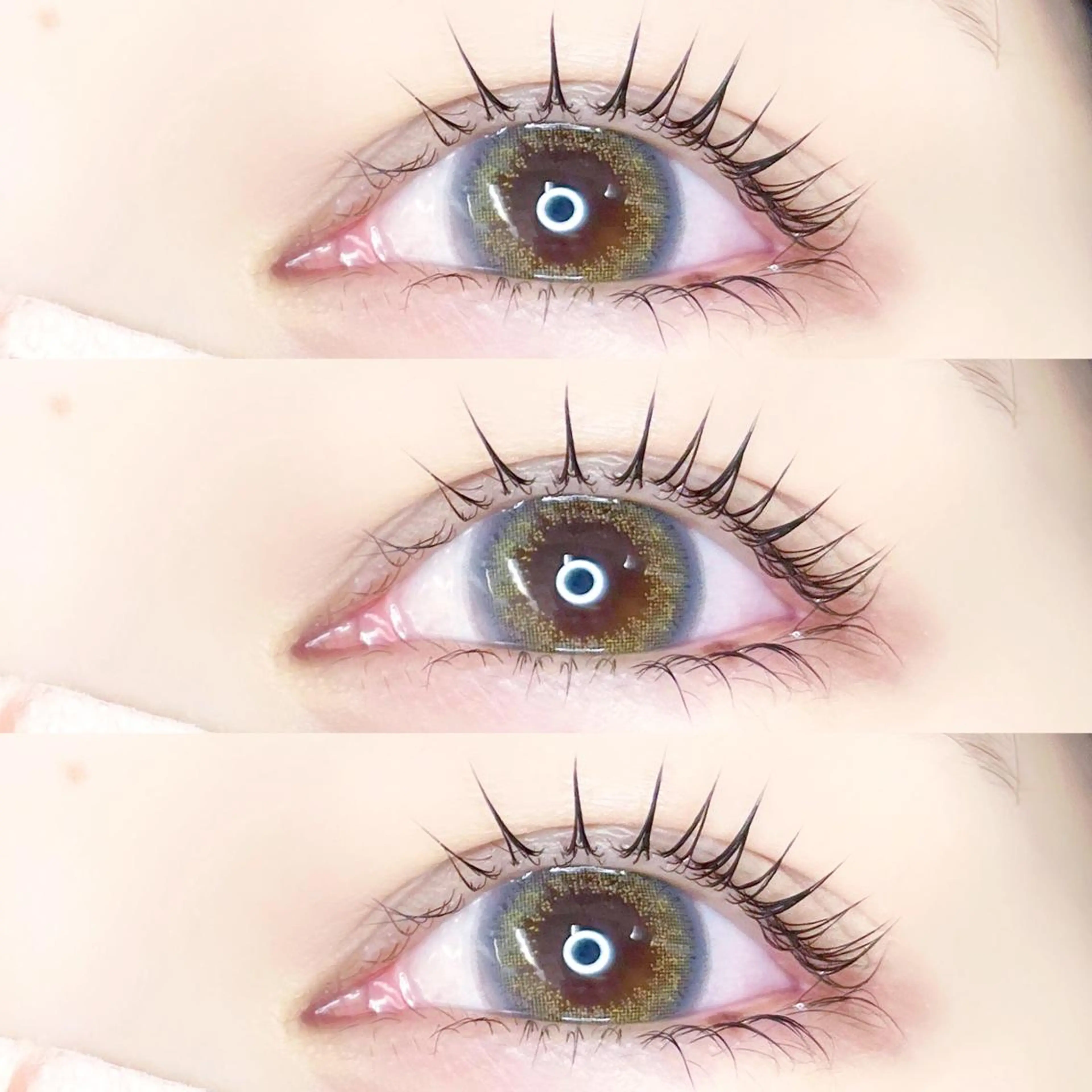 マツエク・マツパ パリジェンヌラッシュリフト マツパ ゆいな 💖のマツエク・マツパデザイン