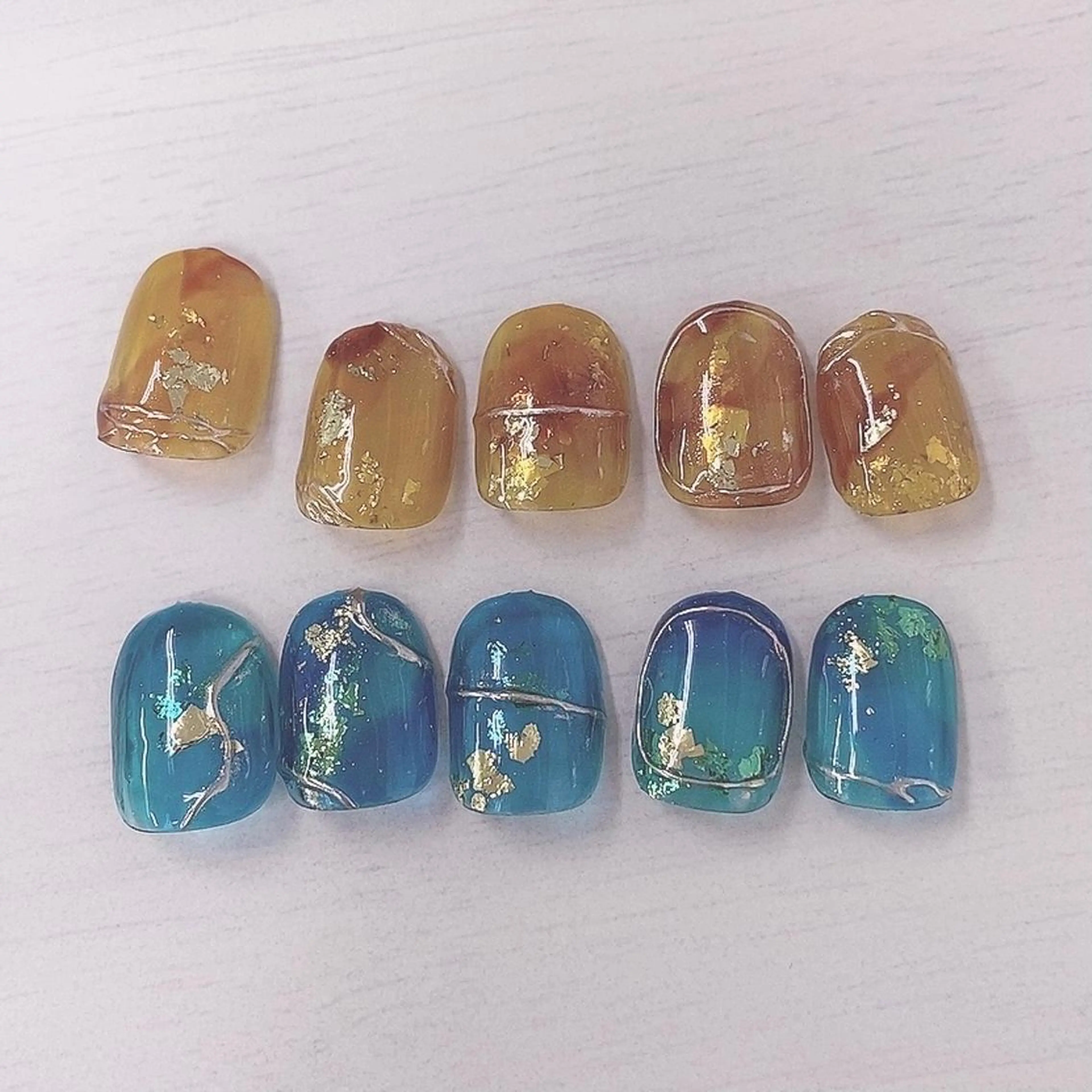 ネイル ネイルサロンriu所属・ri uのネイルデザイン