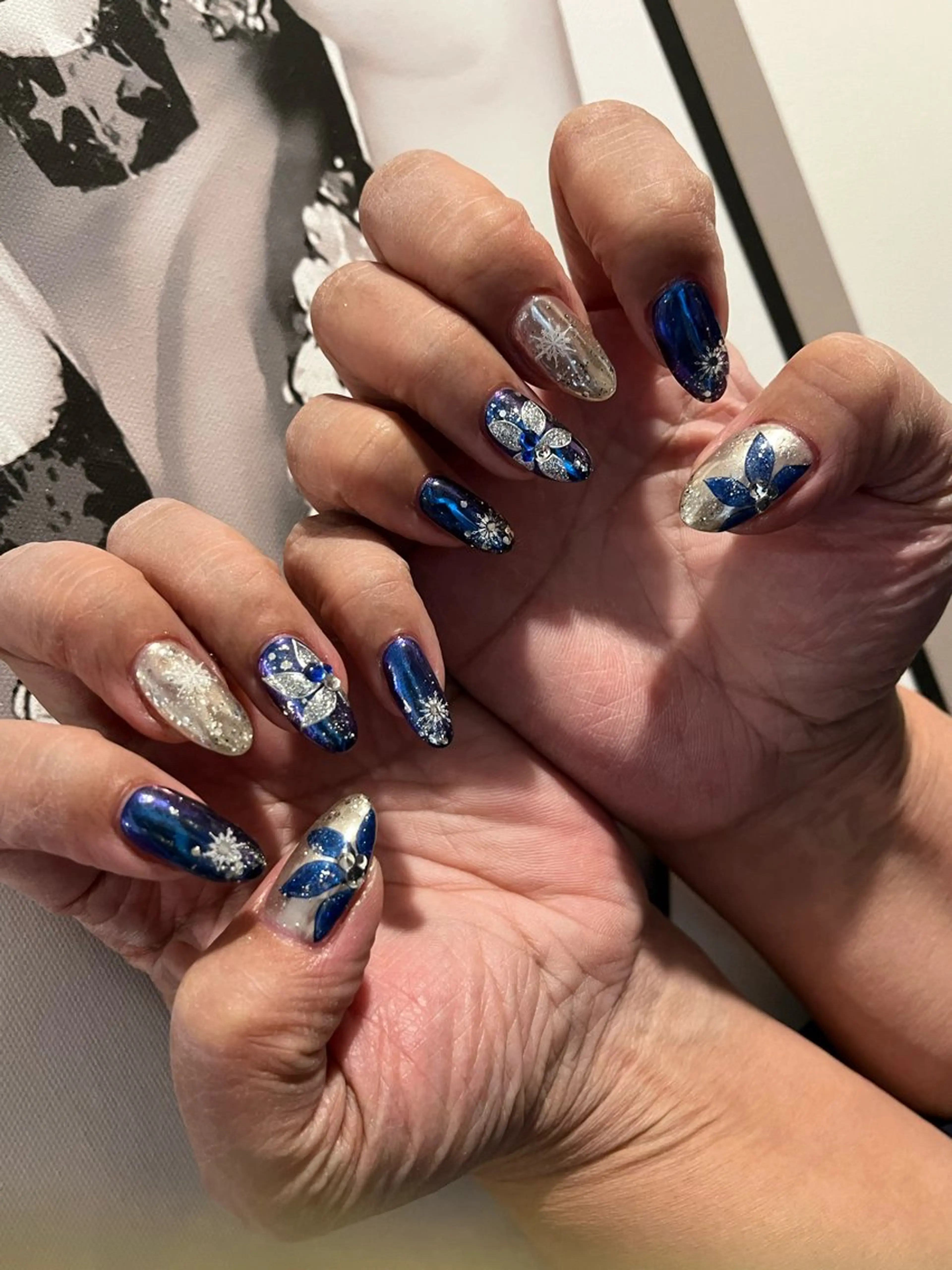 ネイル KAONAIL 【YUI】のネイルデザイン