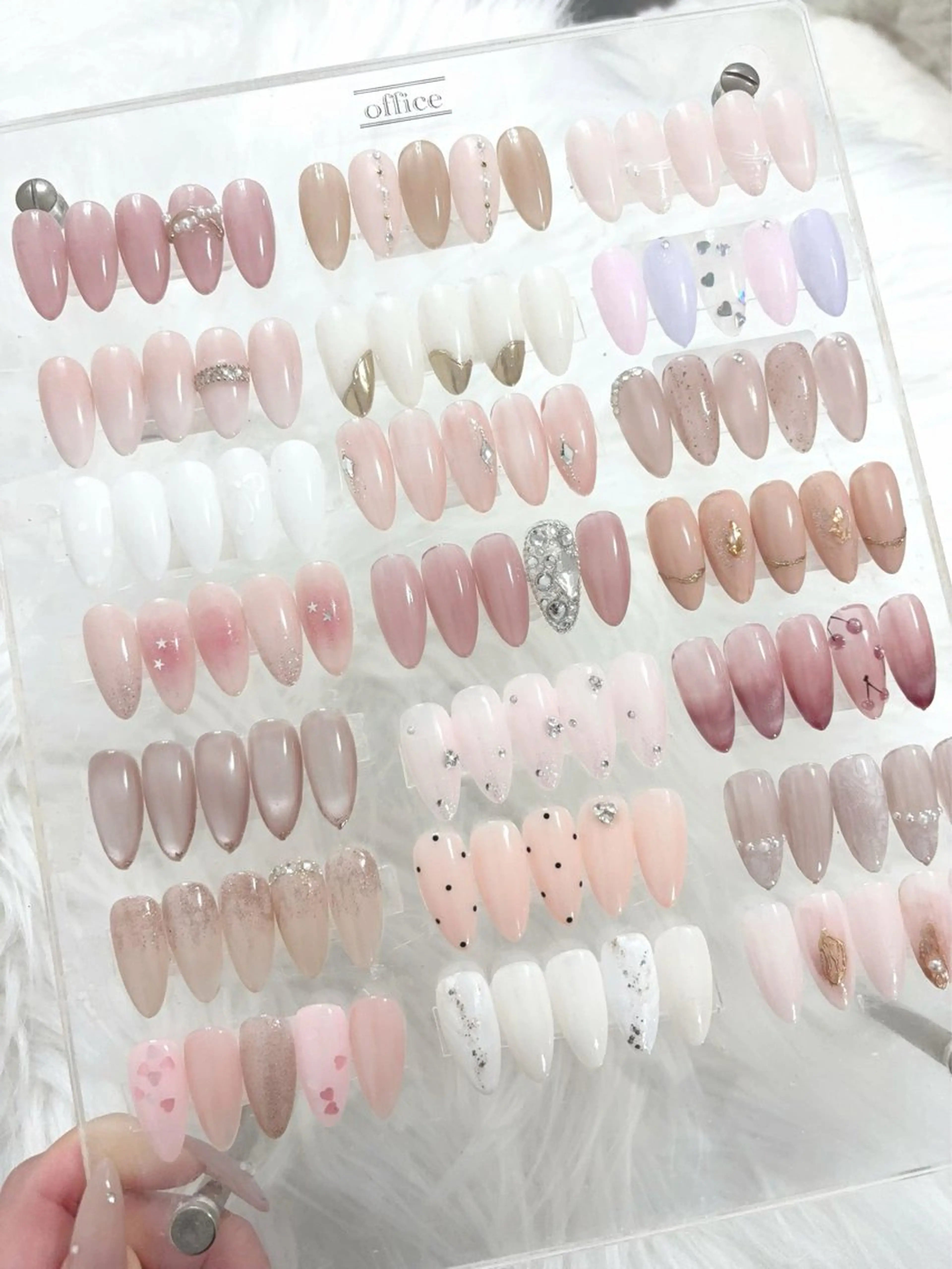 ネイル ハンドネイル ayaka♡Lily beautynailのネイルデザイン