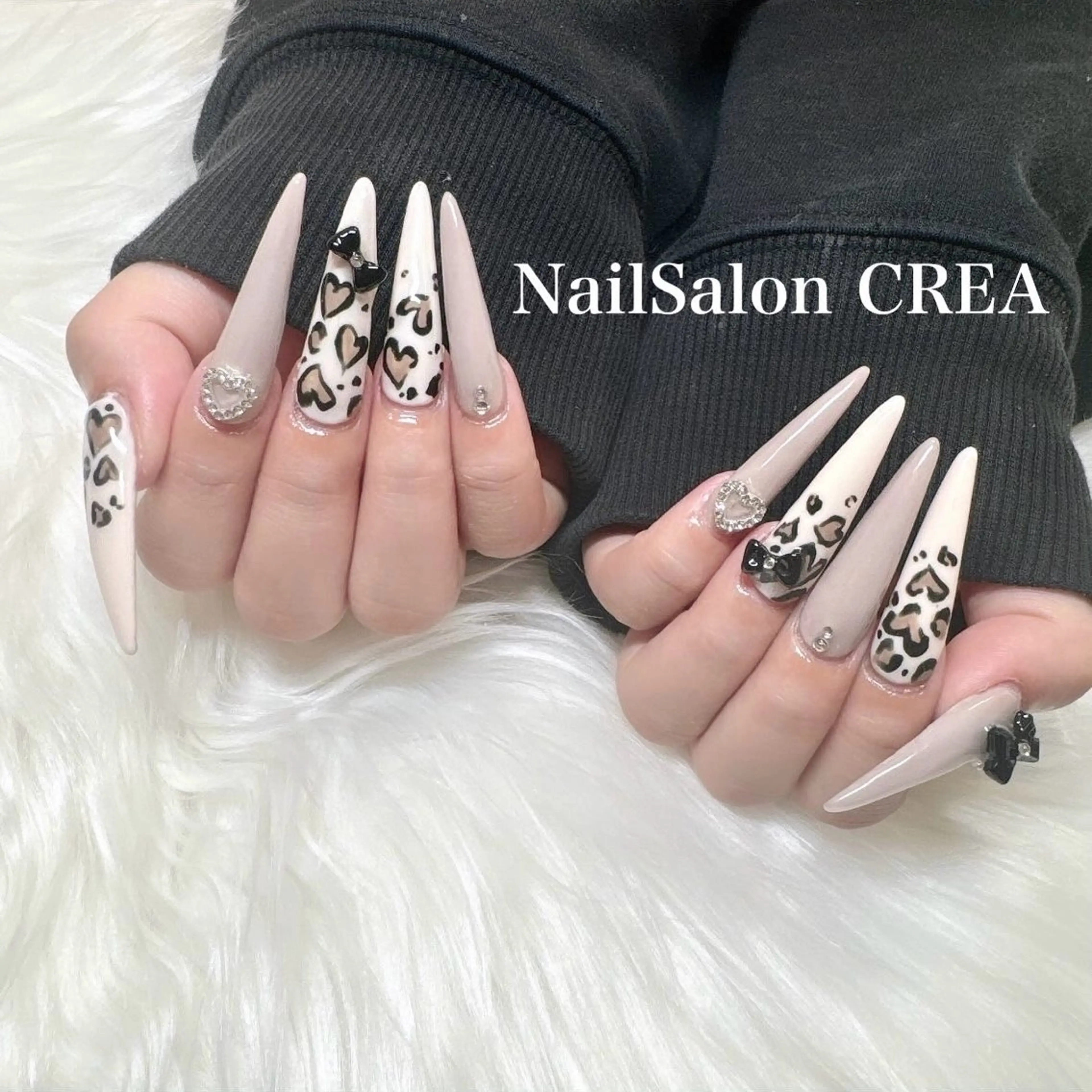 ネイル ハンドネイル NailSalon CREAのネイルデザイン