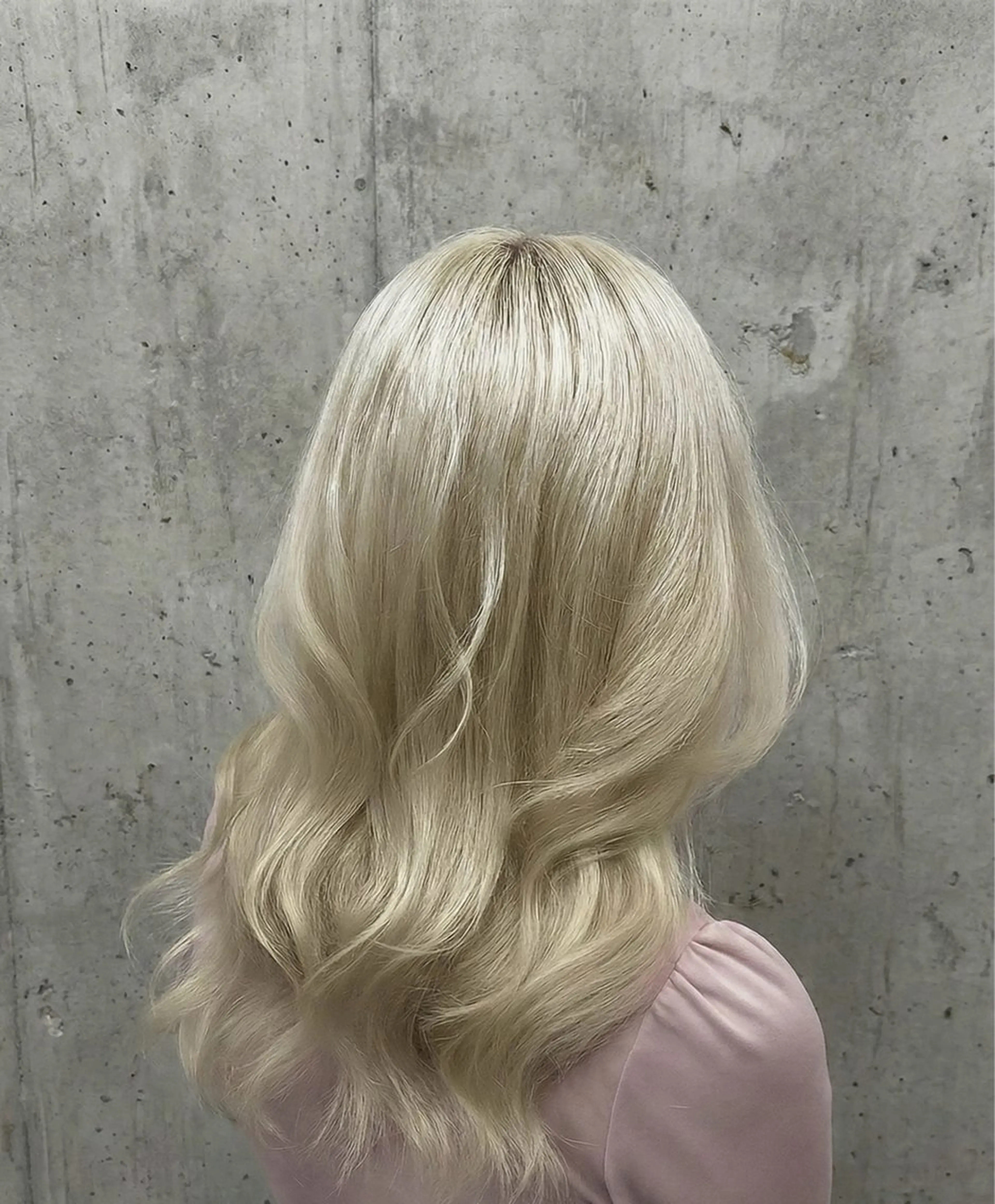 ロング カラー ヘアカラー prize 錦糸町北口店所属・🌈モデル募集🌈 ツヤ髪✨Keitaのヘアスタイル