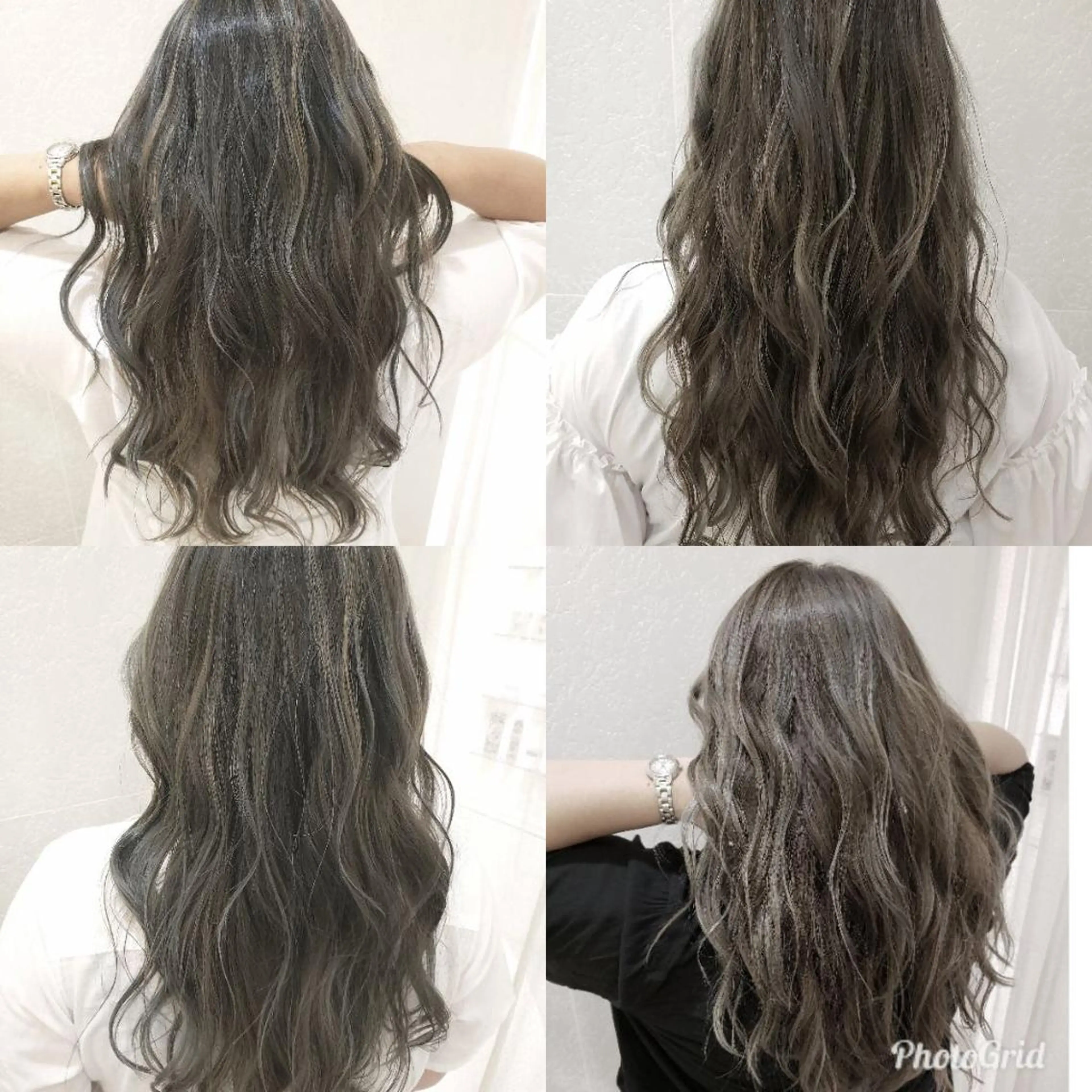 カラー カット ヘアカラー ☆ハイトーン口コミ◎ WiLL/京橋のヘアスタイル