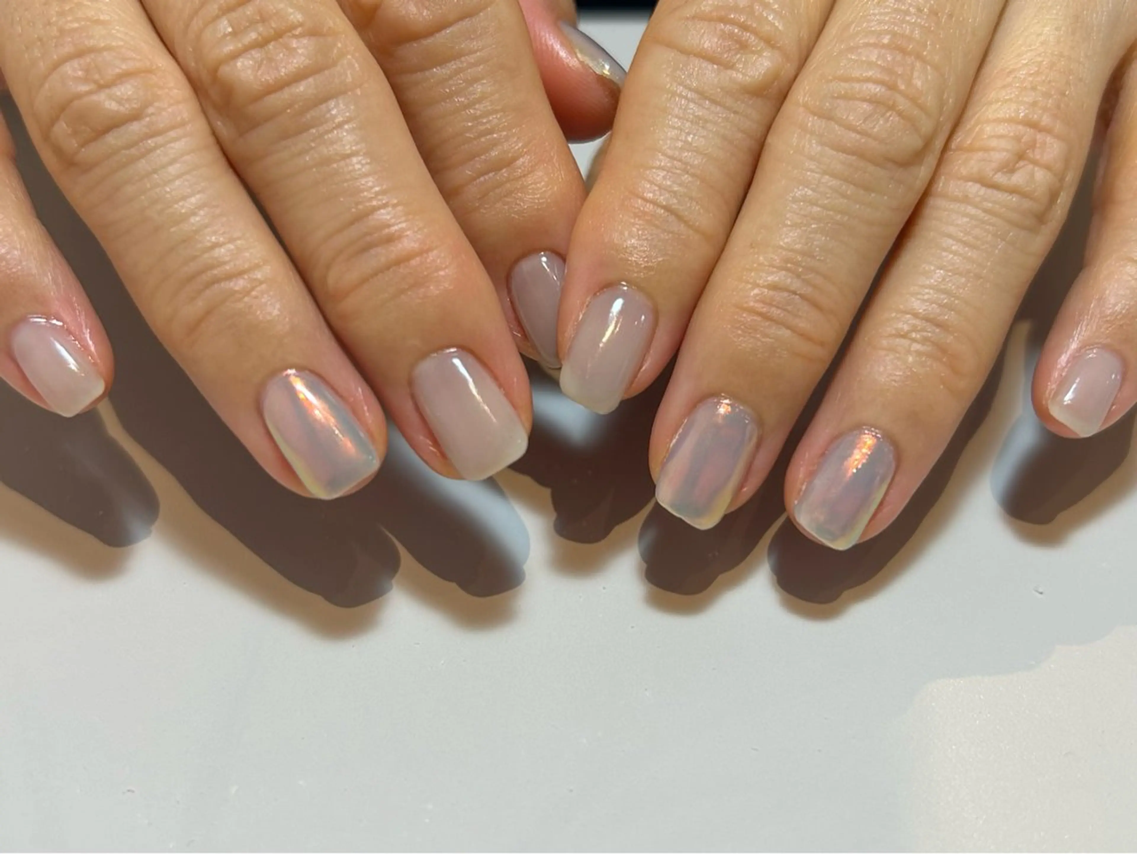 ネイル ハンドネイル calla nailのネイルデザイン