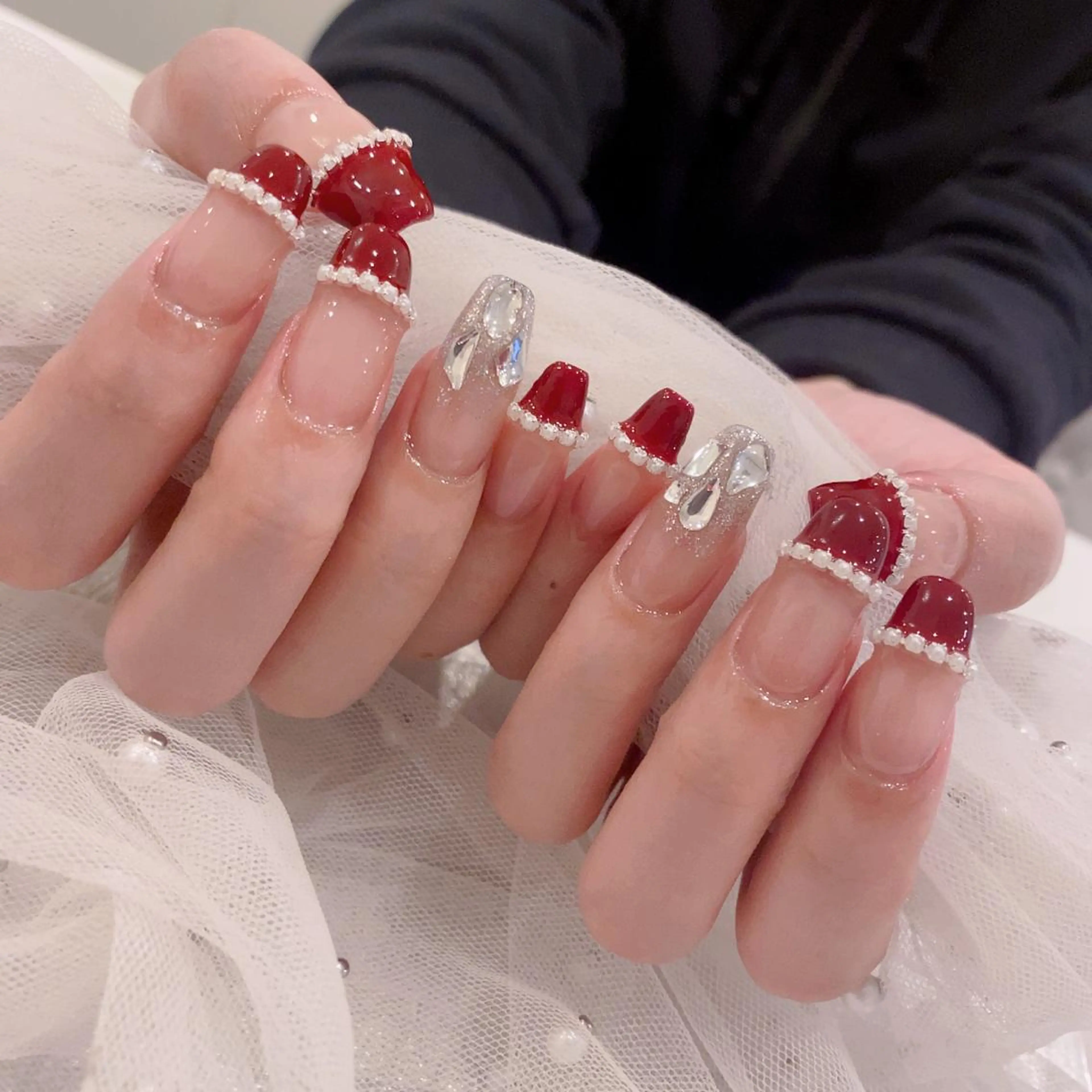 ネイル ハンドネイル Tina nail salonのネイルデザイン