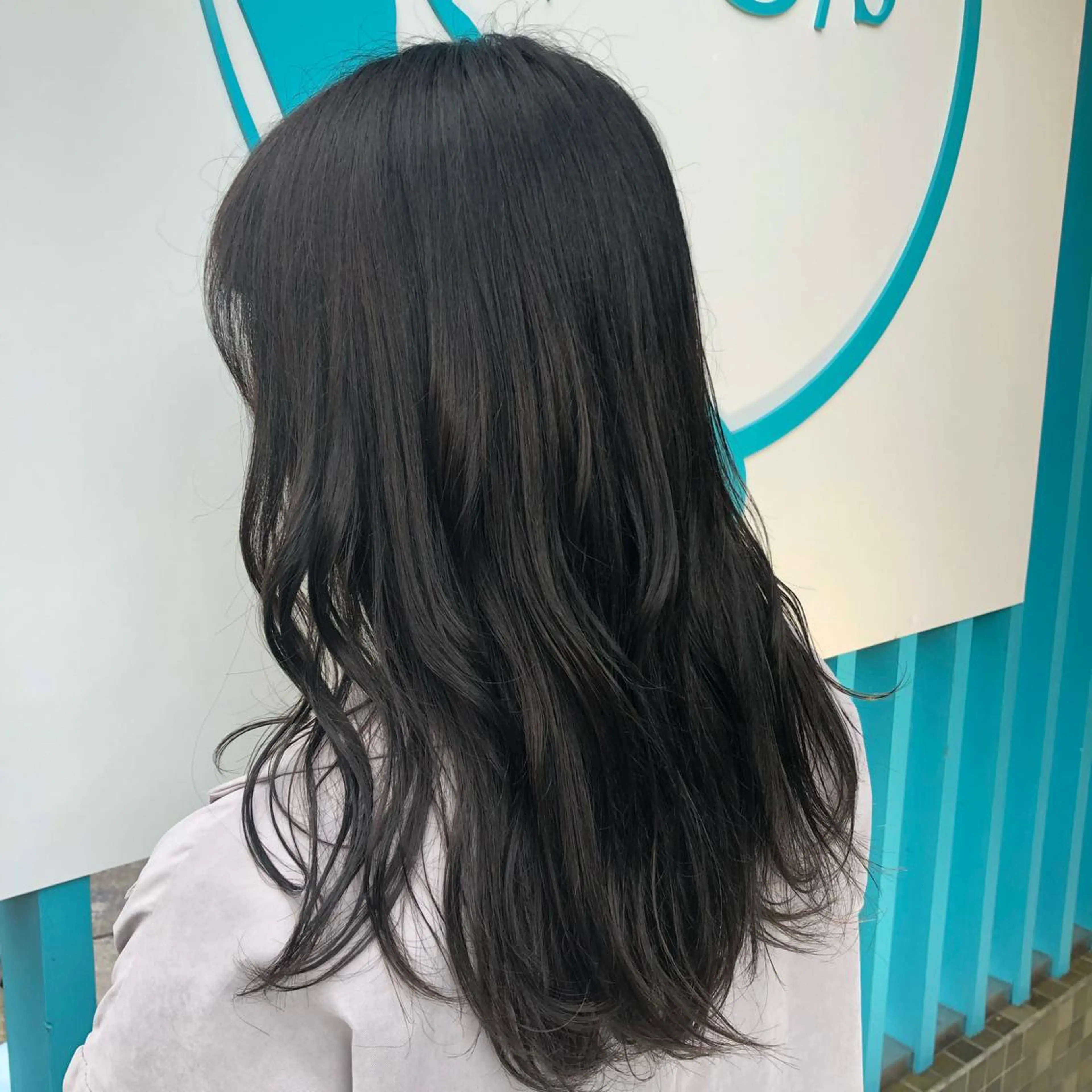 カラー 千葉 大聖のヘアスタイル