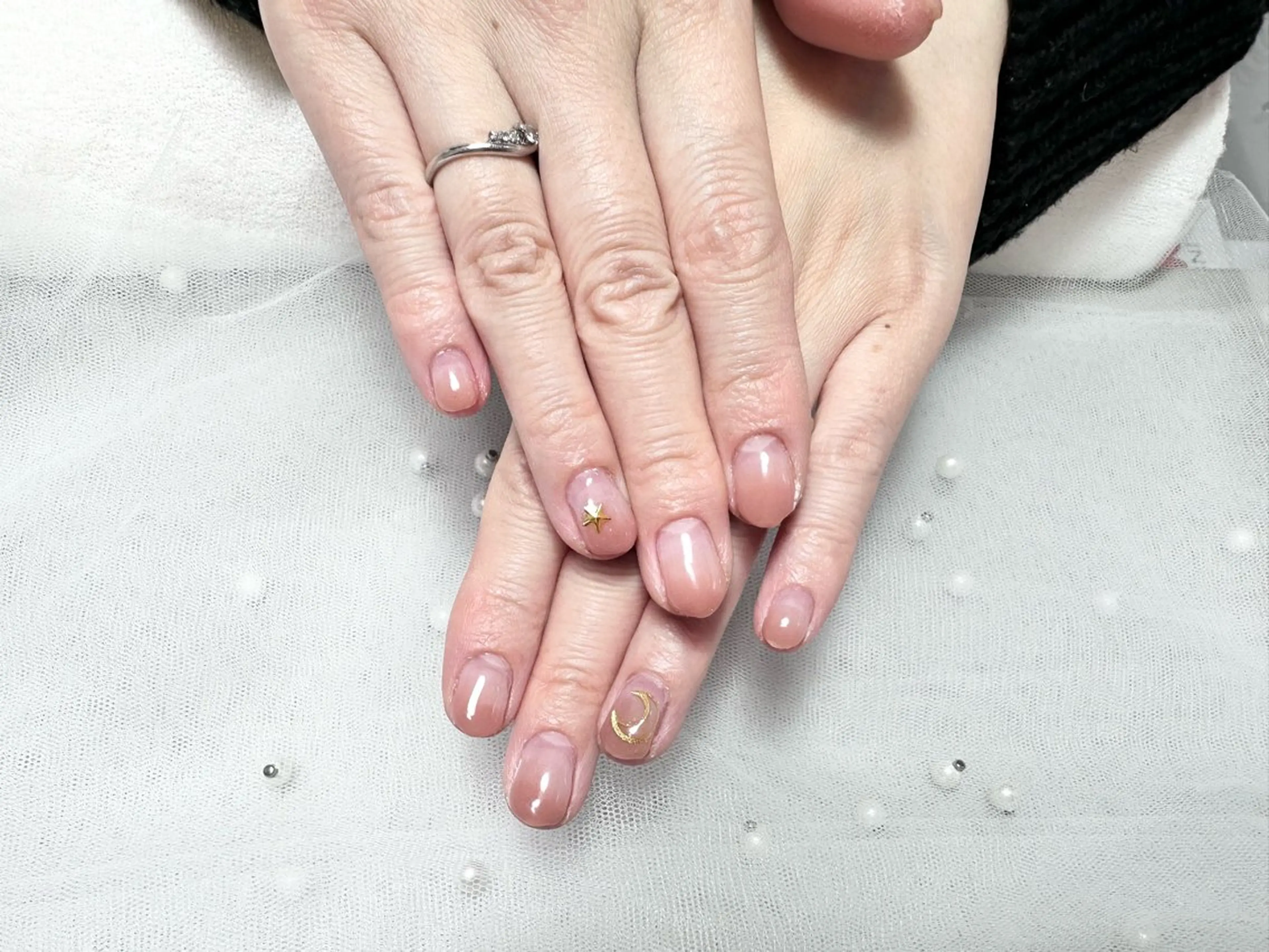ネイル グラデーション ハンドネイル Nail Salon nutaのその他イメージ