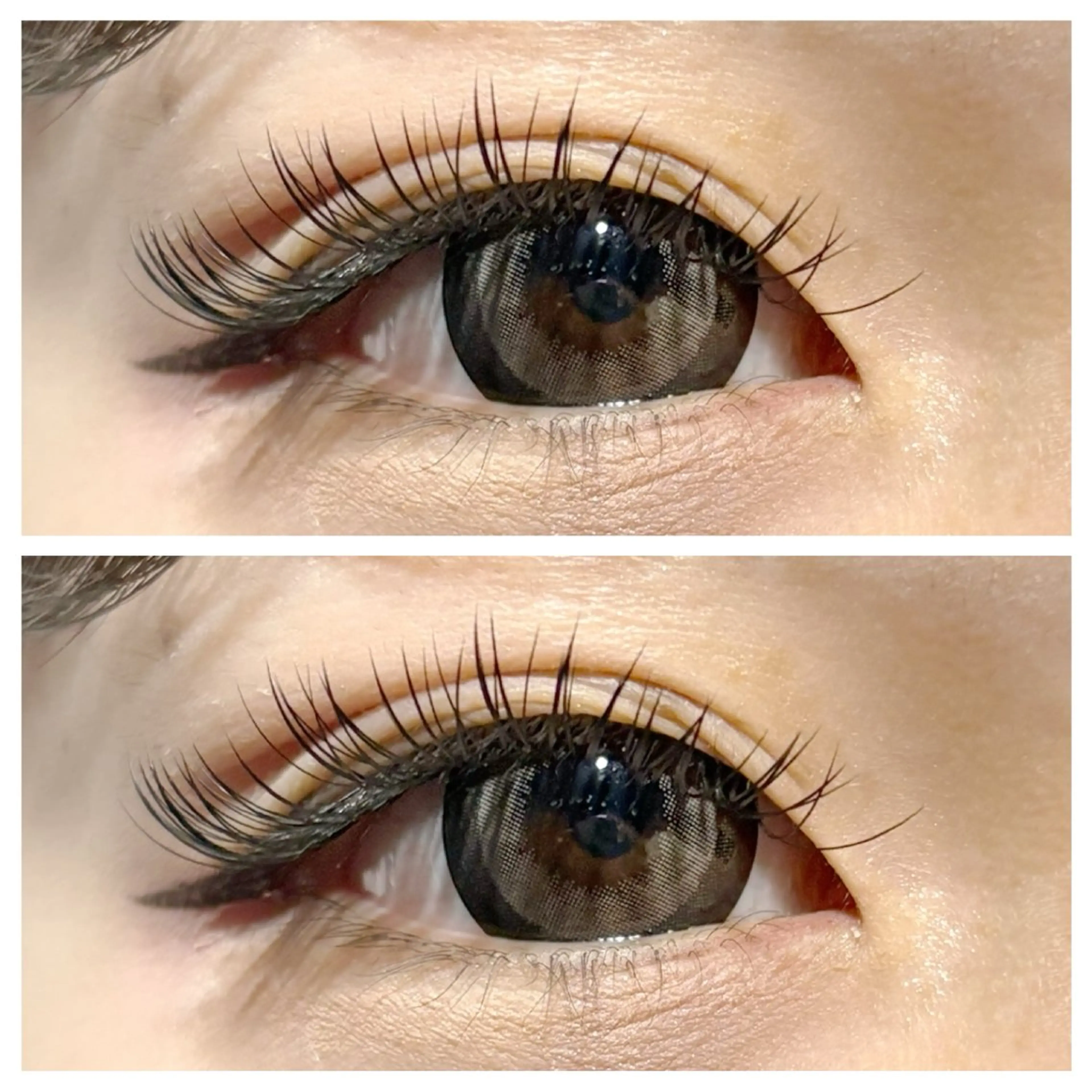 マツエク・マツパ color eyelash所属・color 能見台 Saoriのマツエク・マツパデザイン