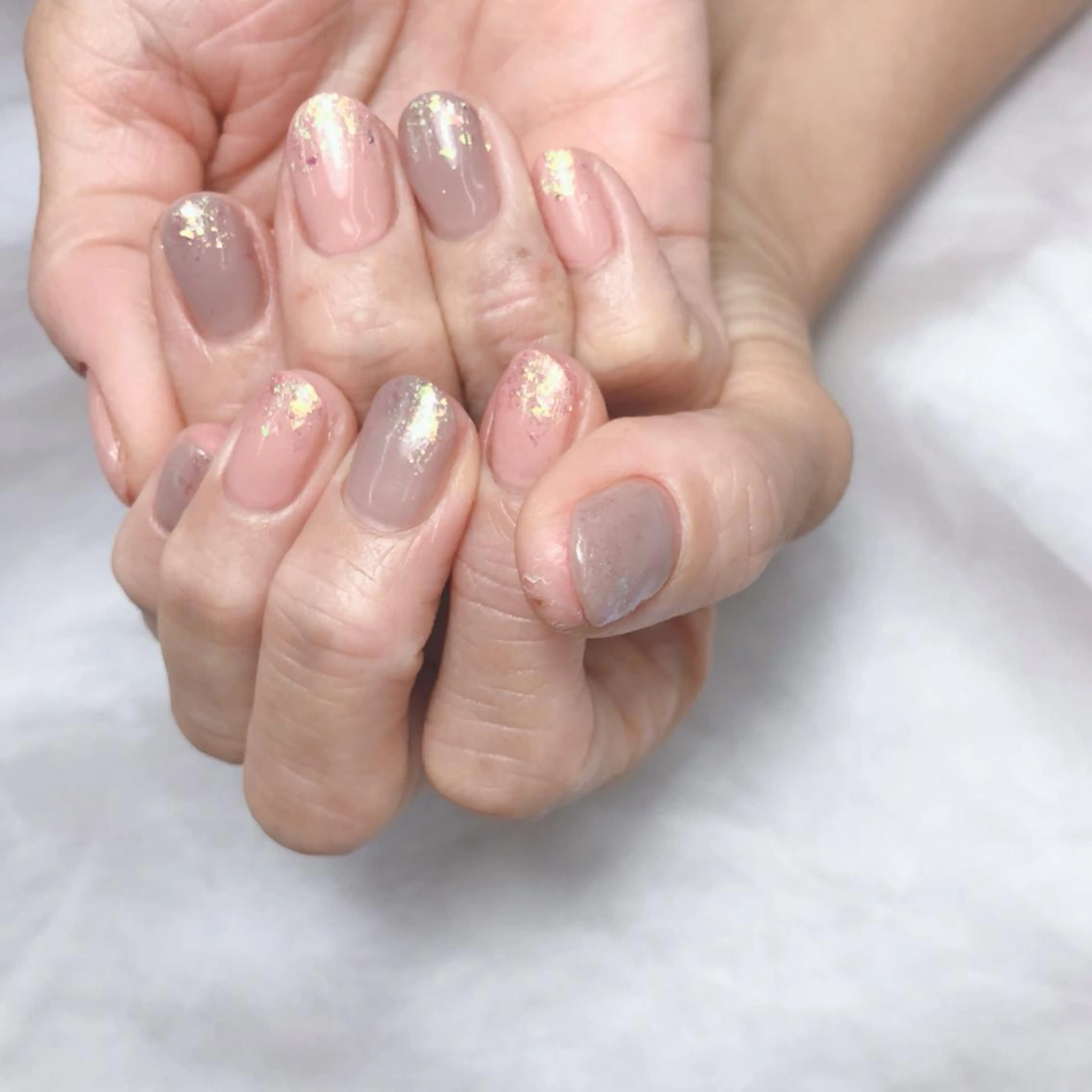 ネイル I-FLAT KAORUのネイルデザイン