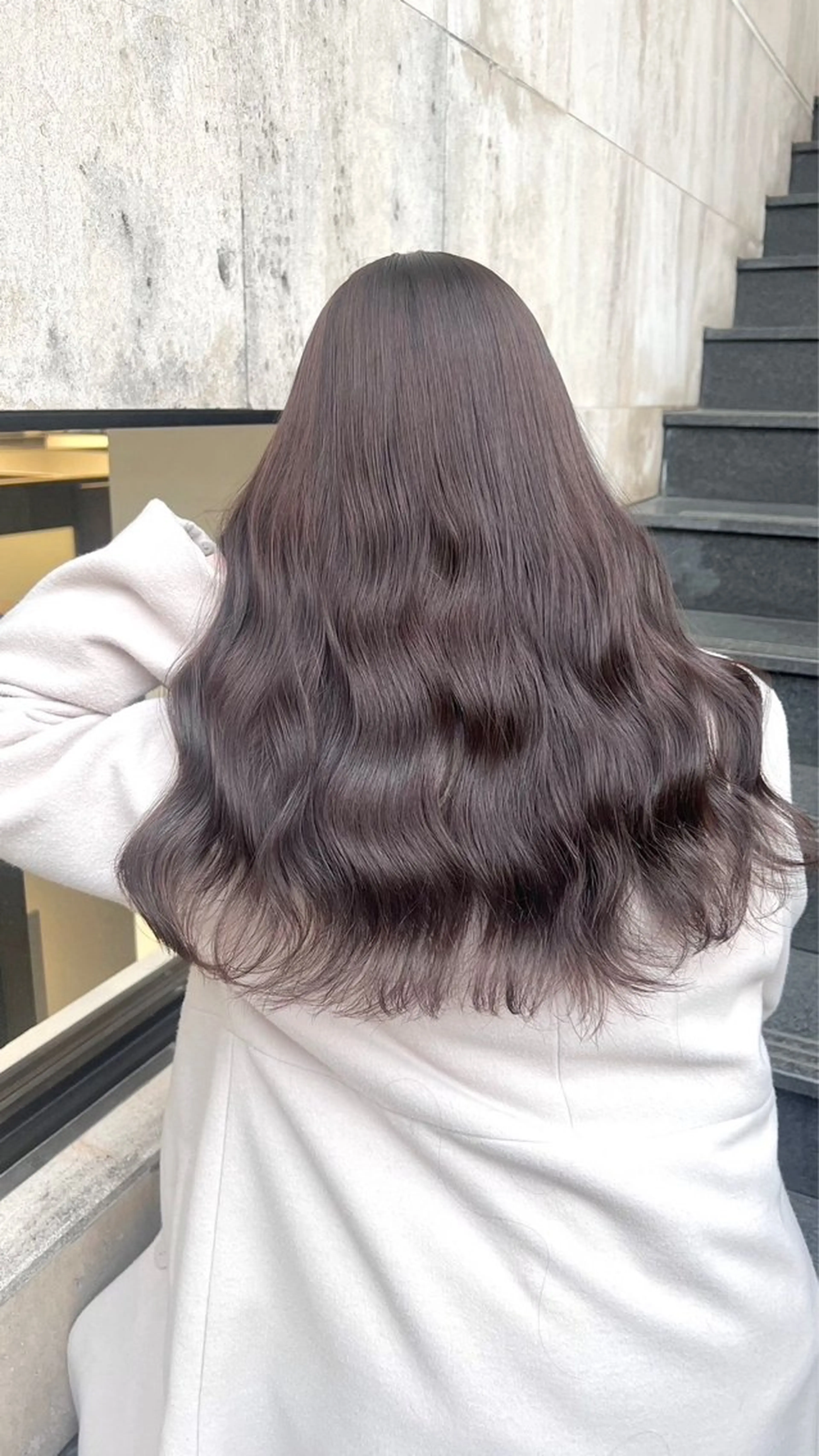 ロング 艶髪/透明感/ 🎀SARA🎀のヘアスタイル