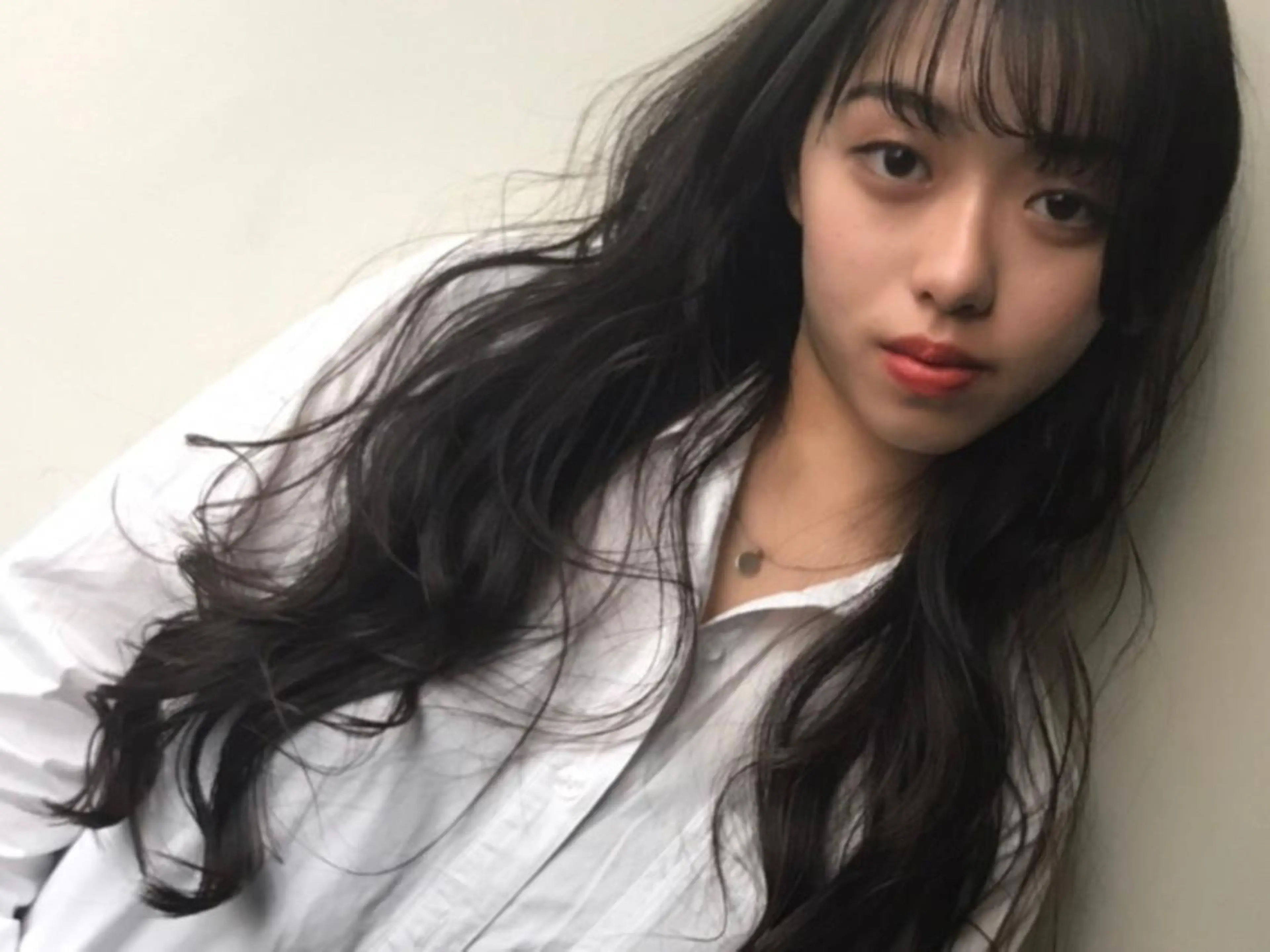 ロング ヘアアレンジ SALOWIN銀座VORT所属・小林 佳祐のヘアスタイル