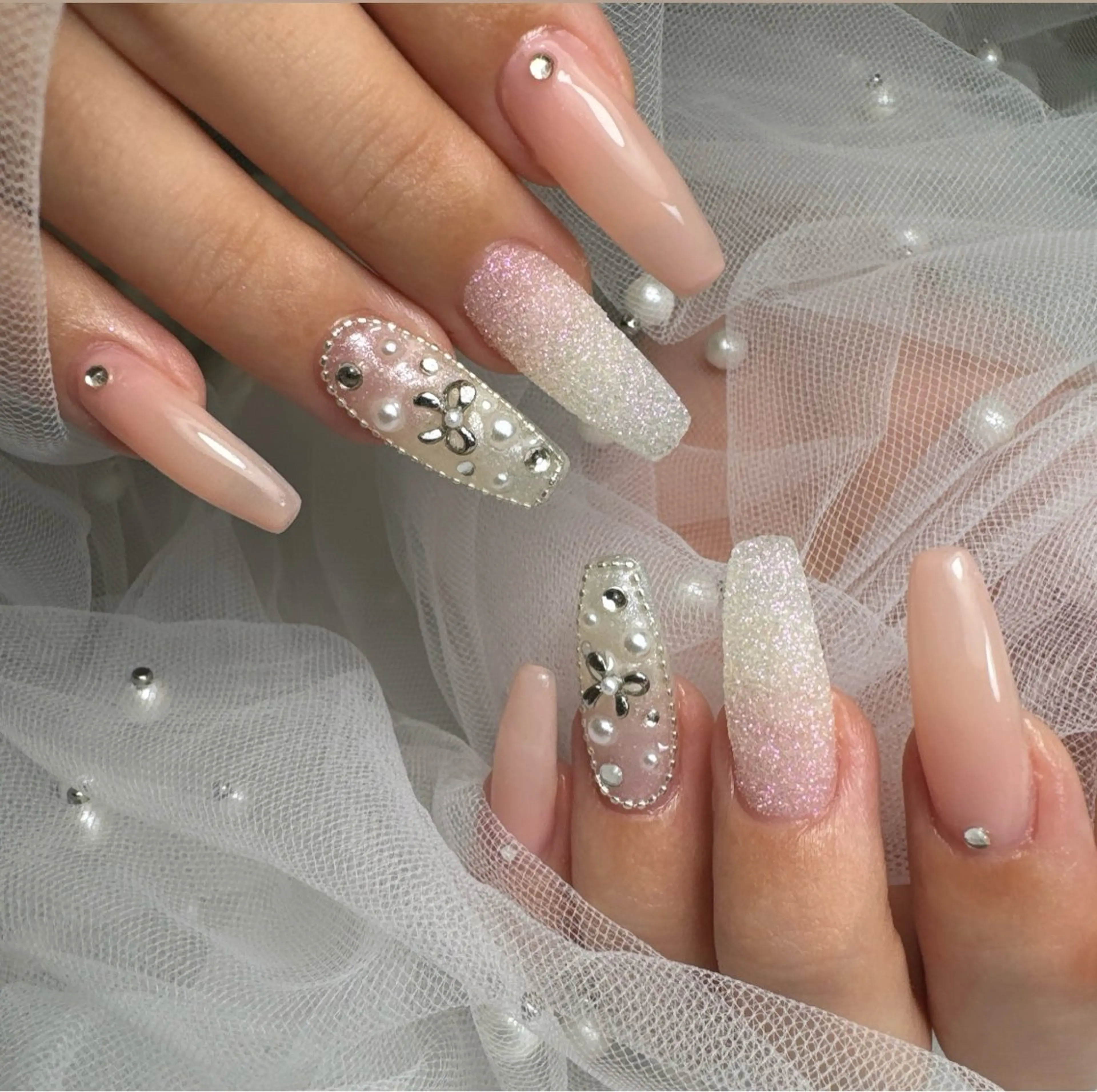 ネイル M. freenailのネイルデザイン
