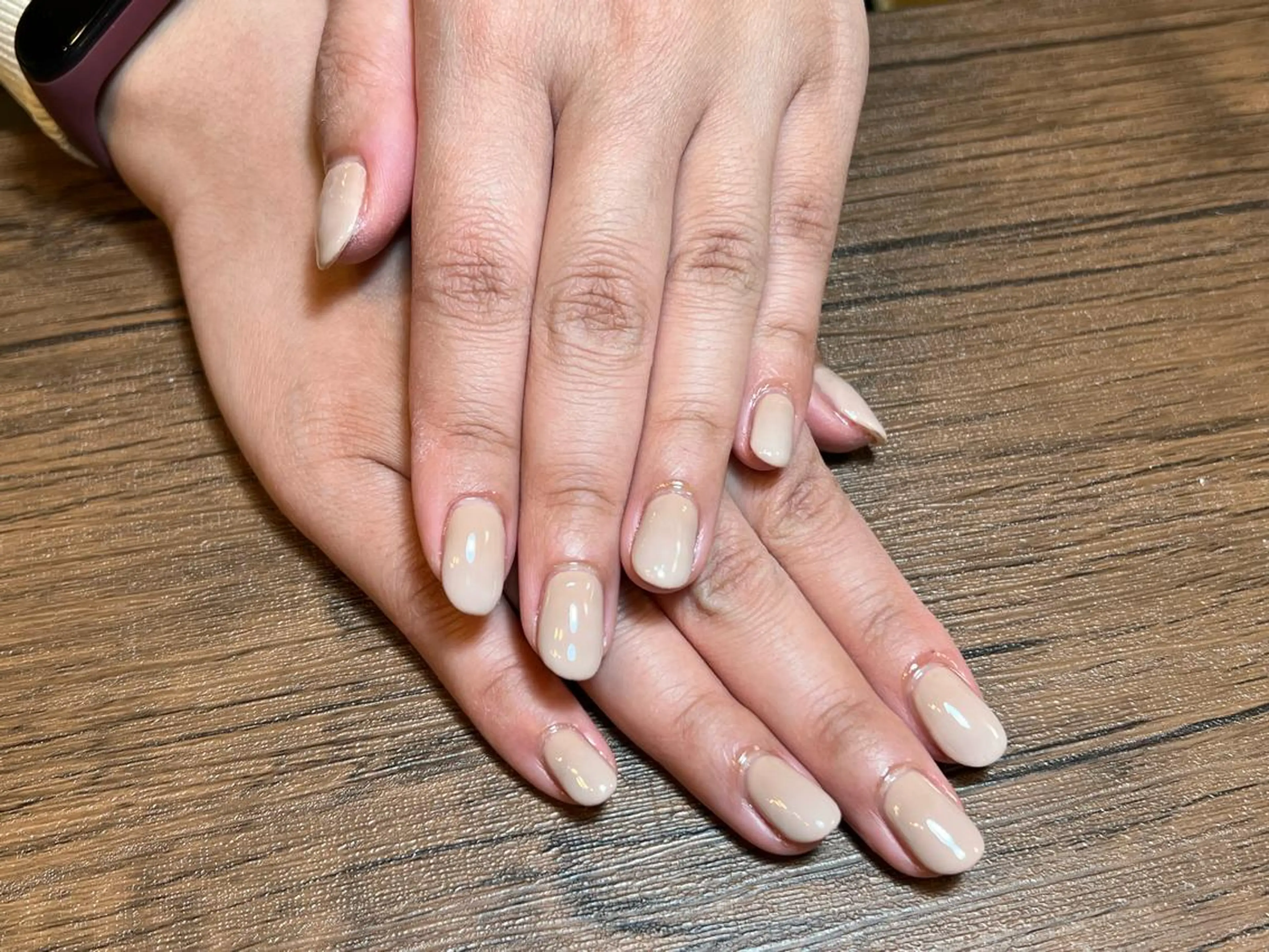 ネイル ホワイト オフのみ(ネイル) HENRIETTA NAILSALONのネイルデザイン