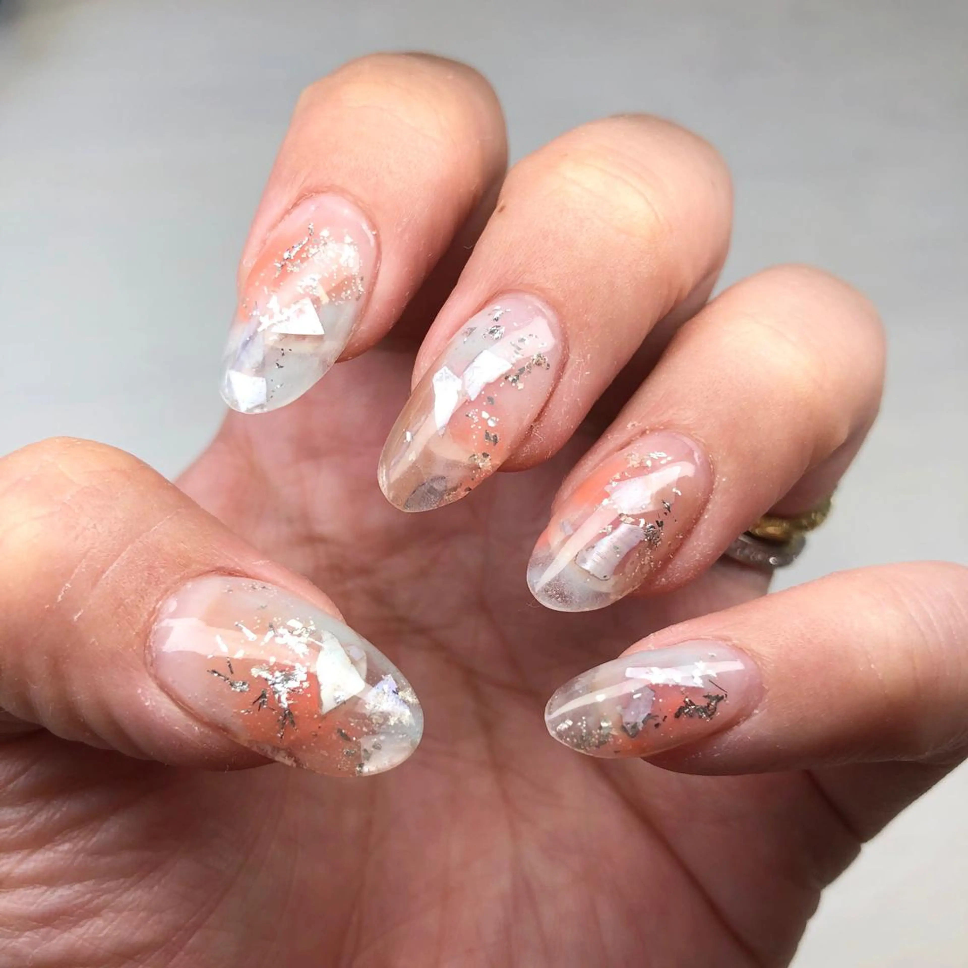 ネイル RanaCien所属・RanaCien 荒木美里のネイルデザイン