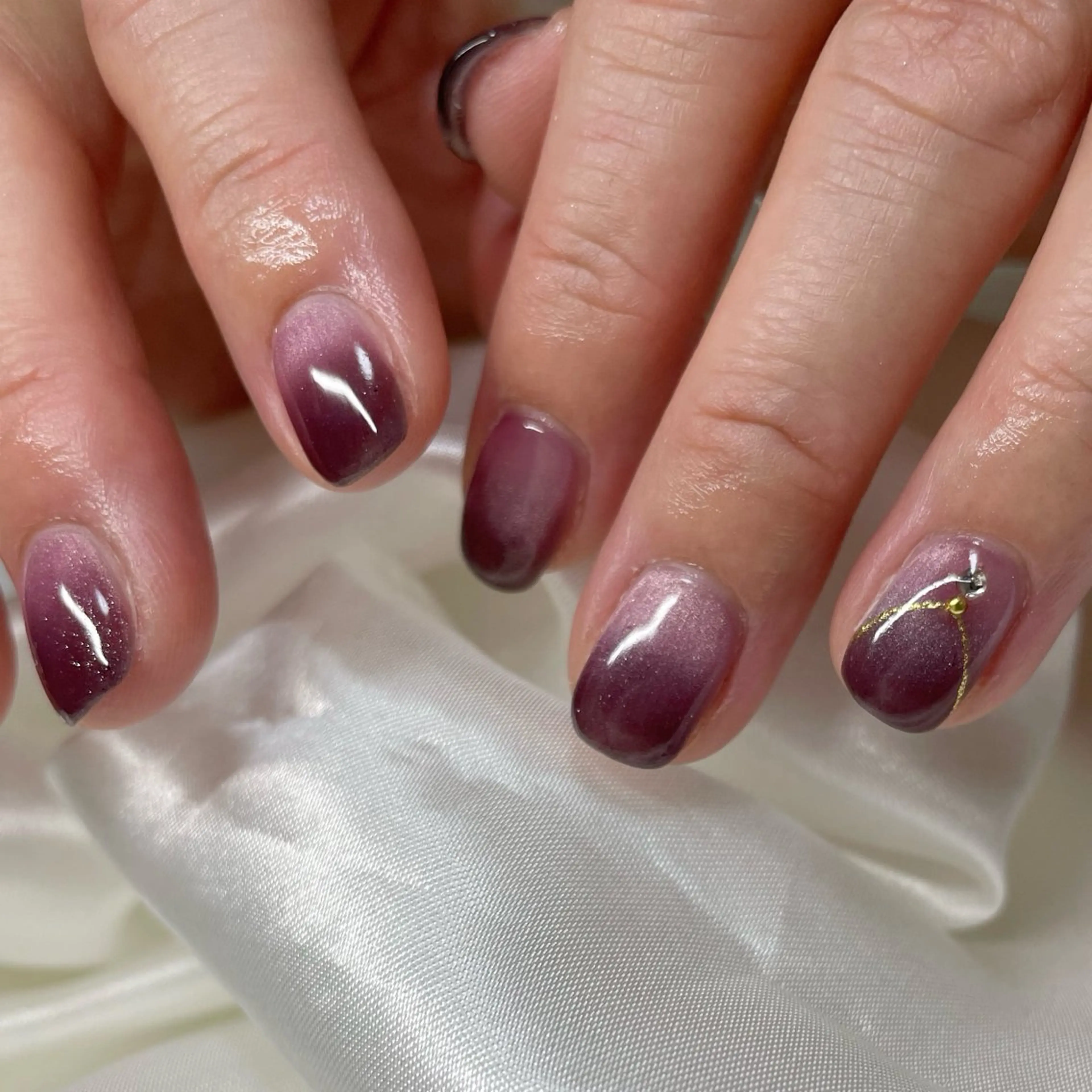 ネイル ハンドネイル nailsalon SANANAILのネイルデザイン