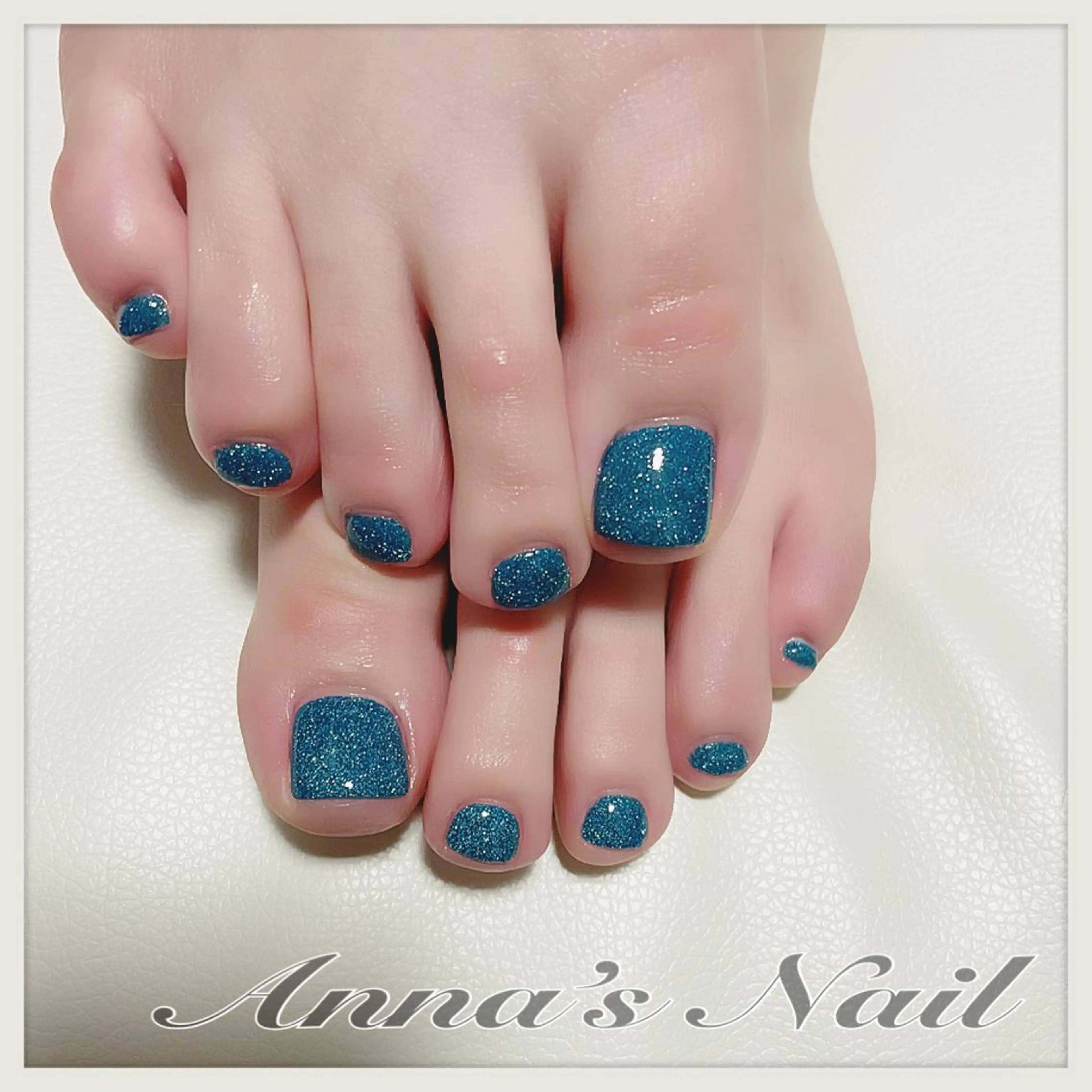 ネイル フットネイル Anna’s Nail所属・清口 杏奈のネイルデザイン