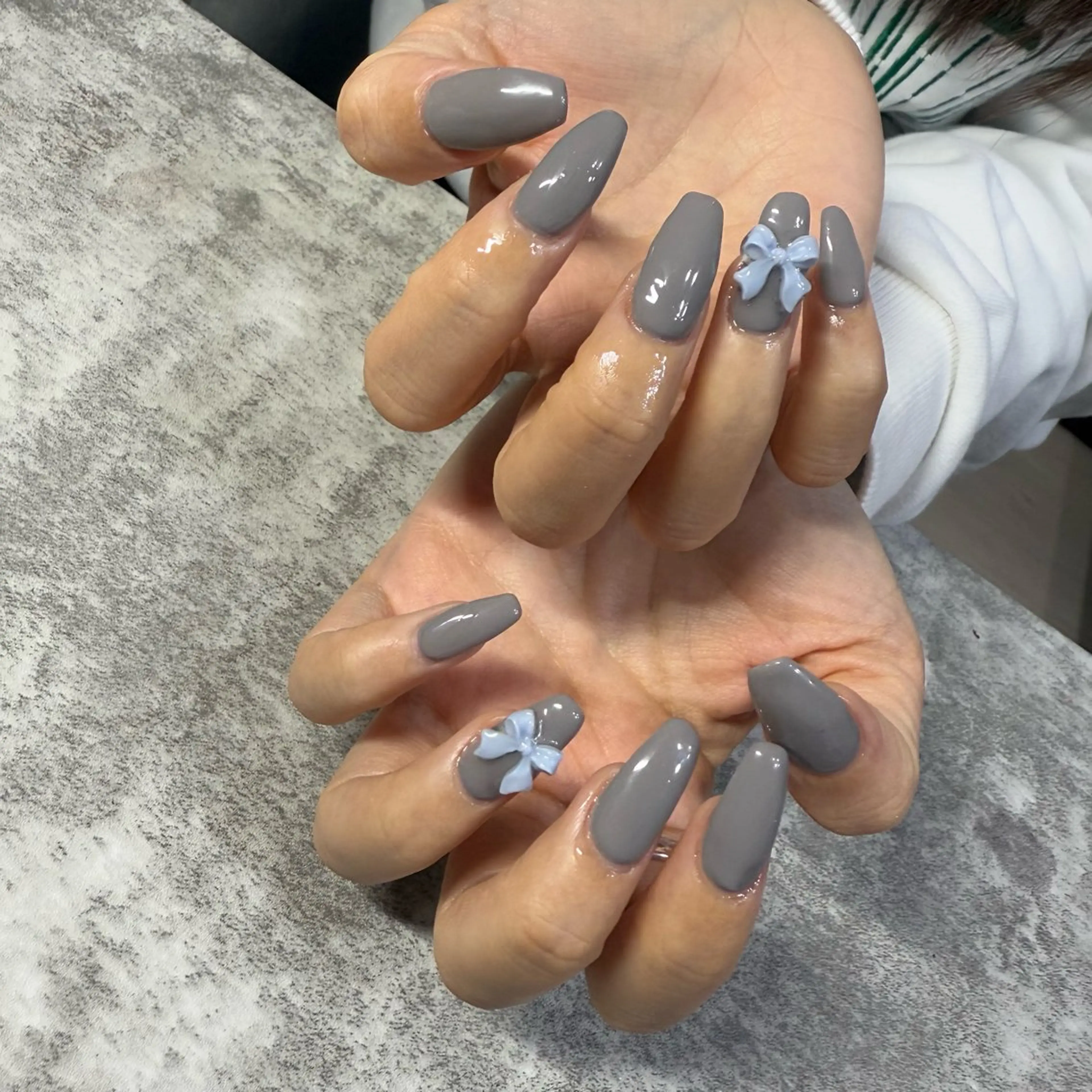 ネイル ハンドネイル ★Rinail... .のネイルデザイン