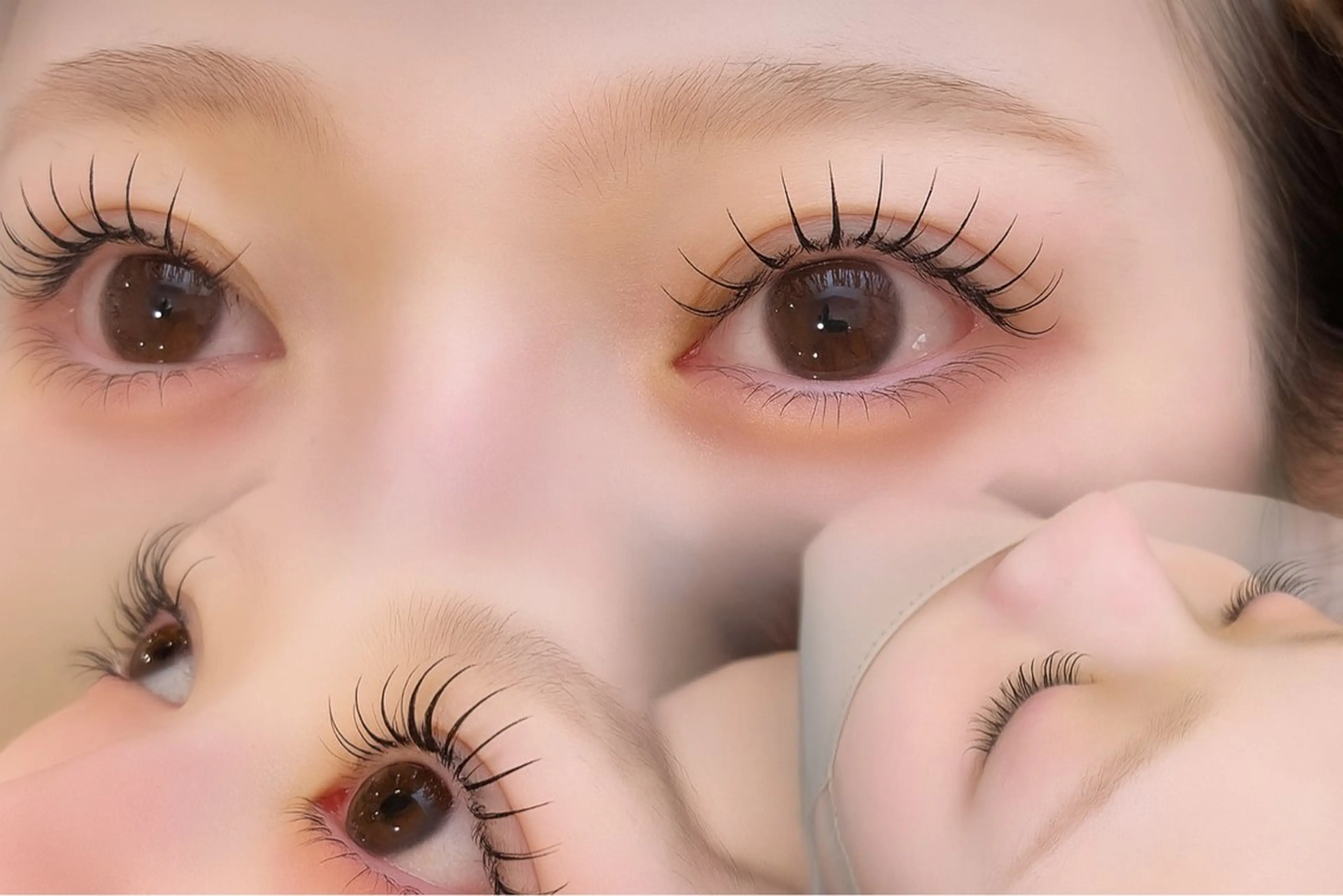 アイブロウ ホワイトアイ本厚木所属・アイブロウモデル 募集⭐️川内の眉毛・アイブロウイメージ