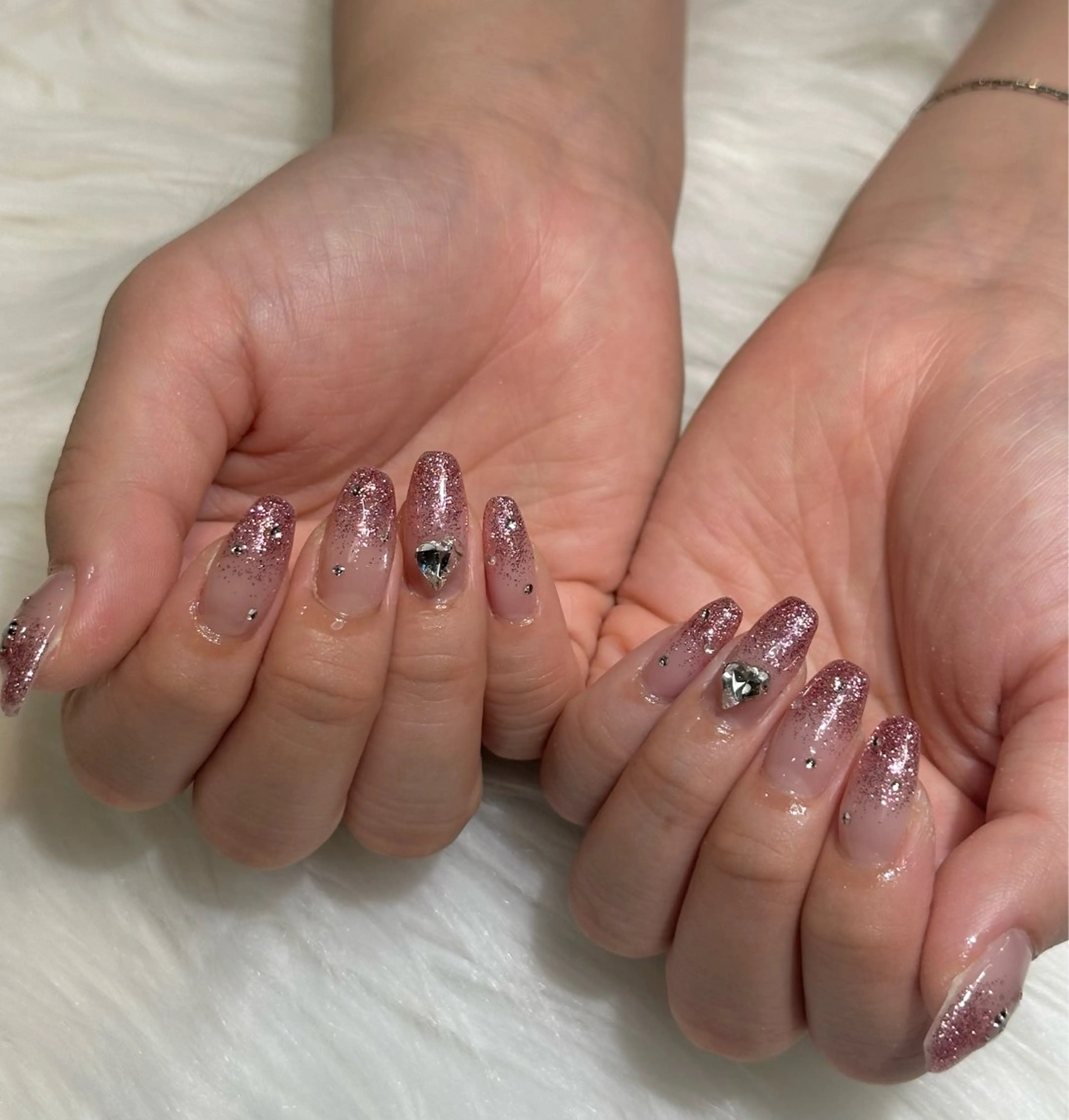 【9月限定】💎ワンカラーorラメグラ （オフケア込）💎の写真