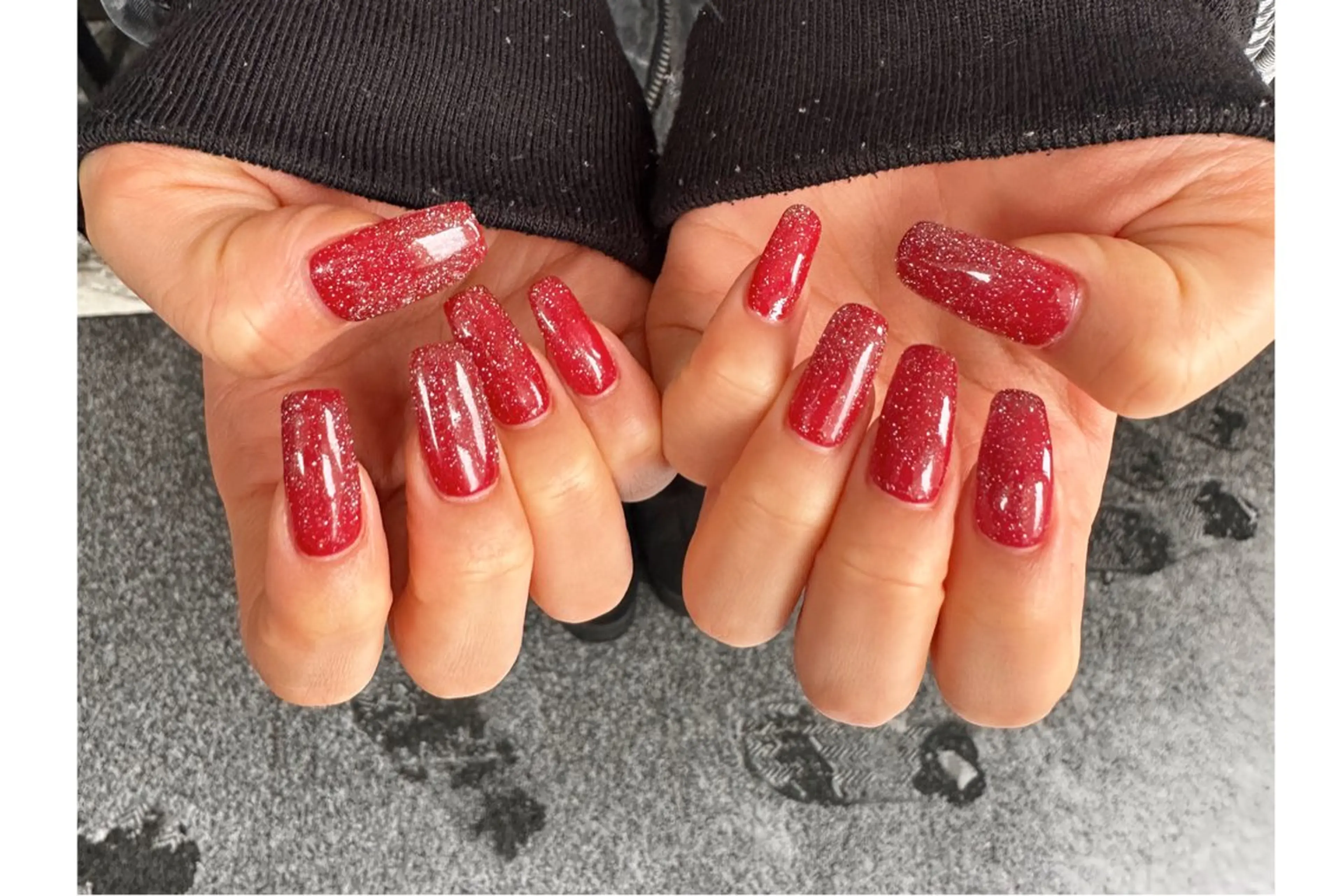 ネイル ハンドネイル NAIL Salon IP所属・長谷川 奈緒美のネイルデザイン