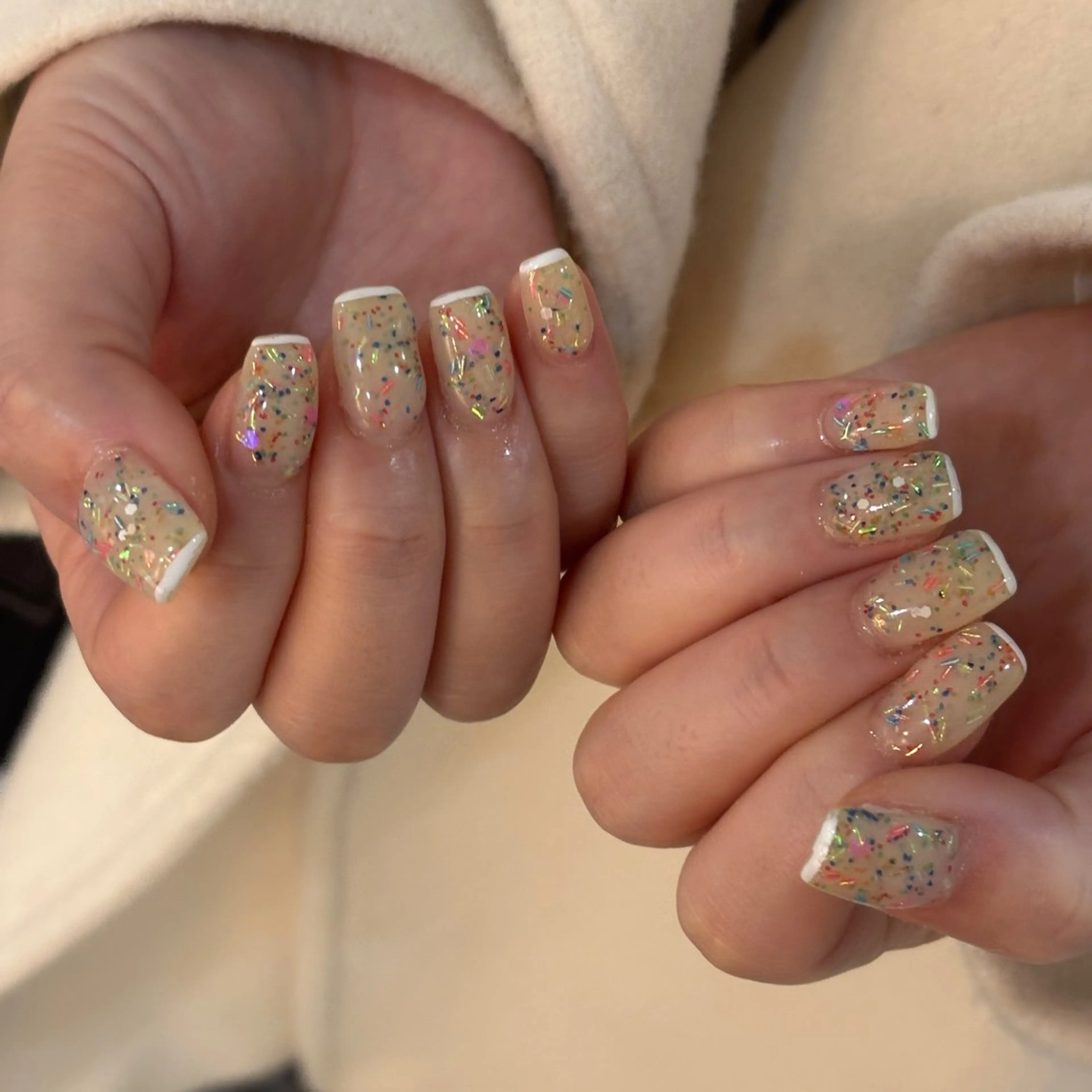 ネイル ハンドネイル フットネイル 栗田 ゆう子のネイルデザイン