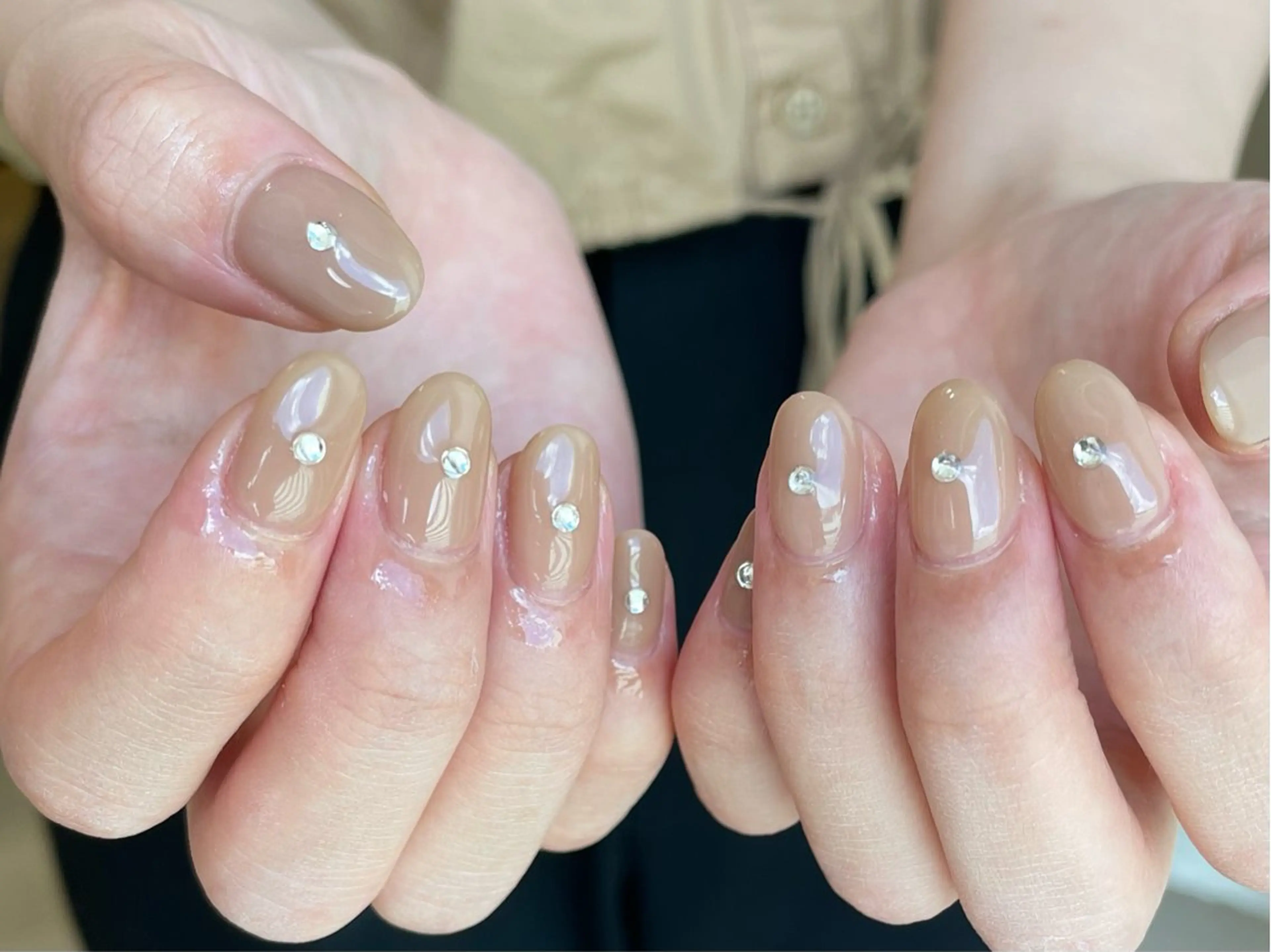 ネイル Cil 新大阪所属・Cil nail Chikanaのネイルデザイン