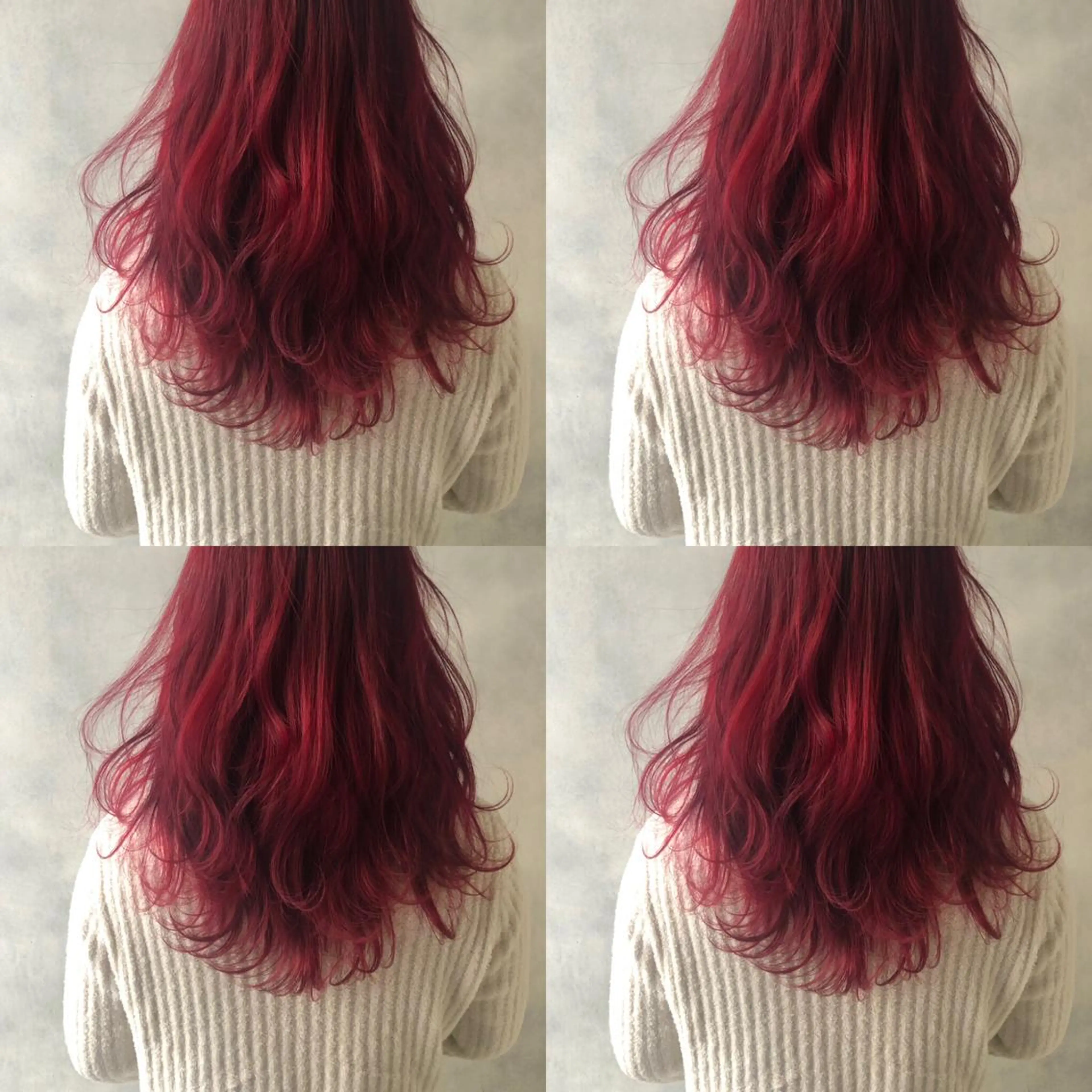 ロング 小澤大輔 YOLO hairのヘアスタイル