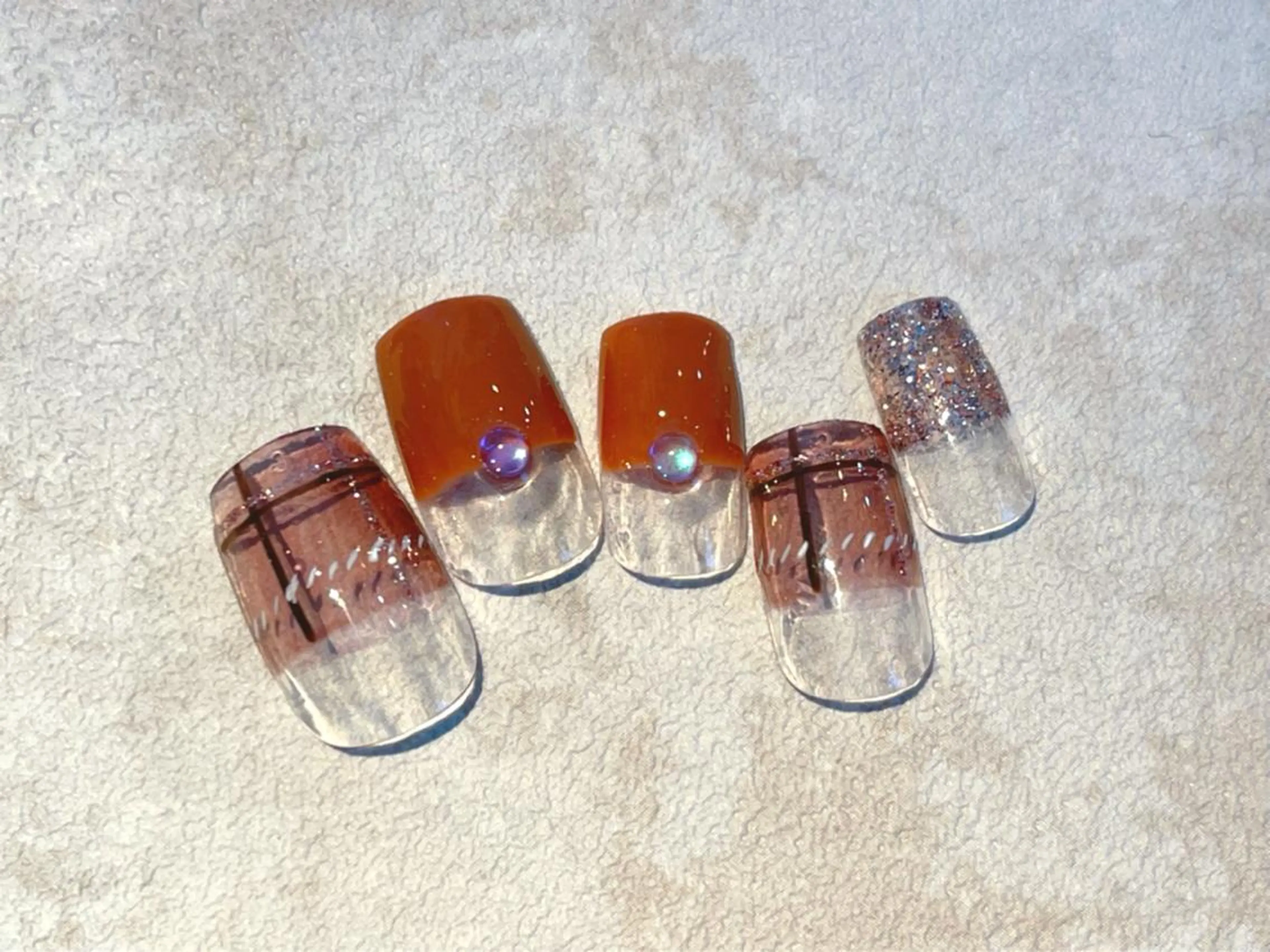 ネイル Nail Katoのネイルデザイン