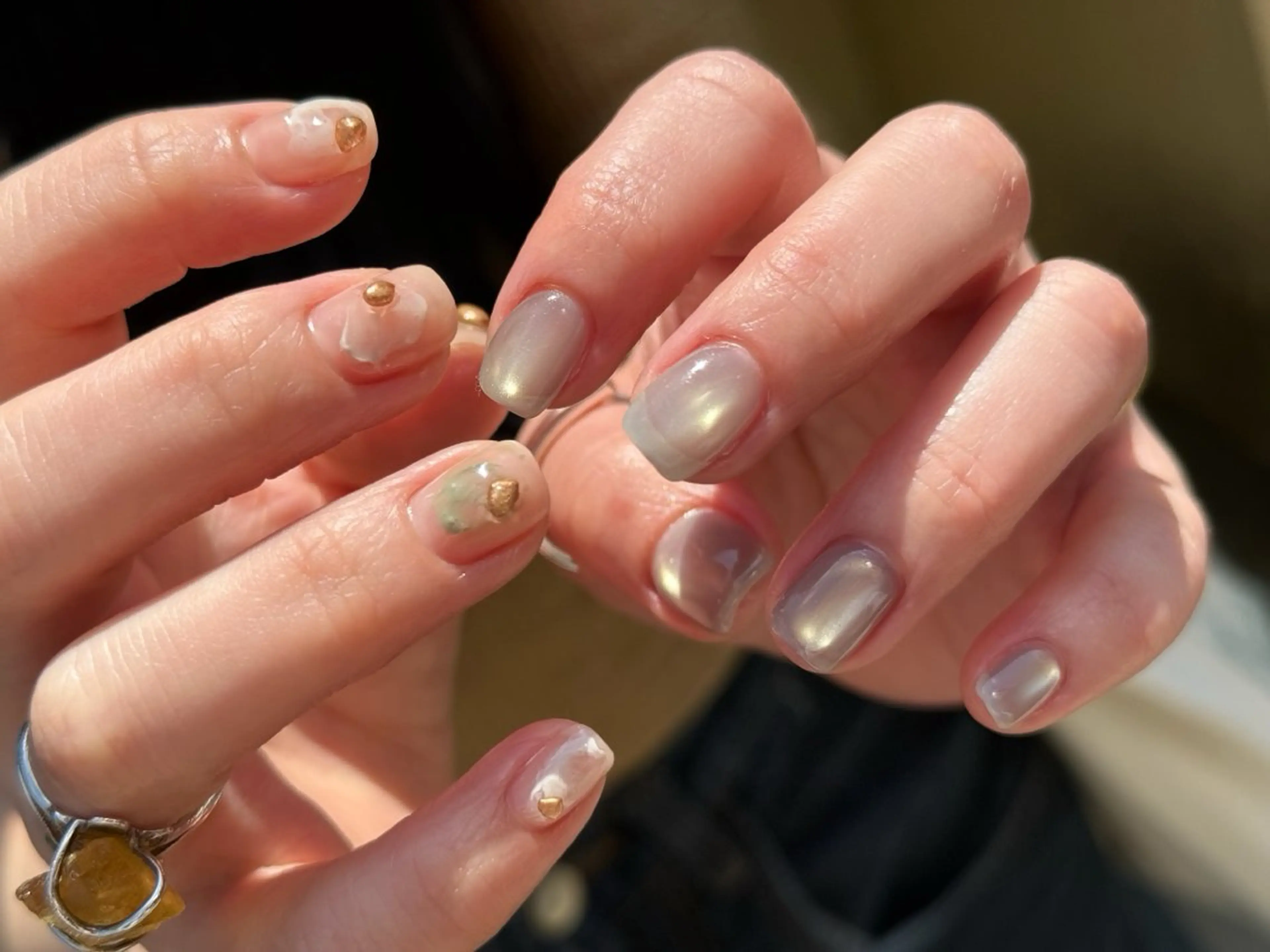 ネイル ハンドネイル ハンドケア Nailist💅 /SONODAのネイルデザイン