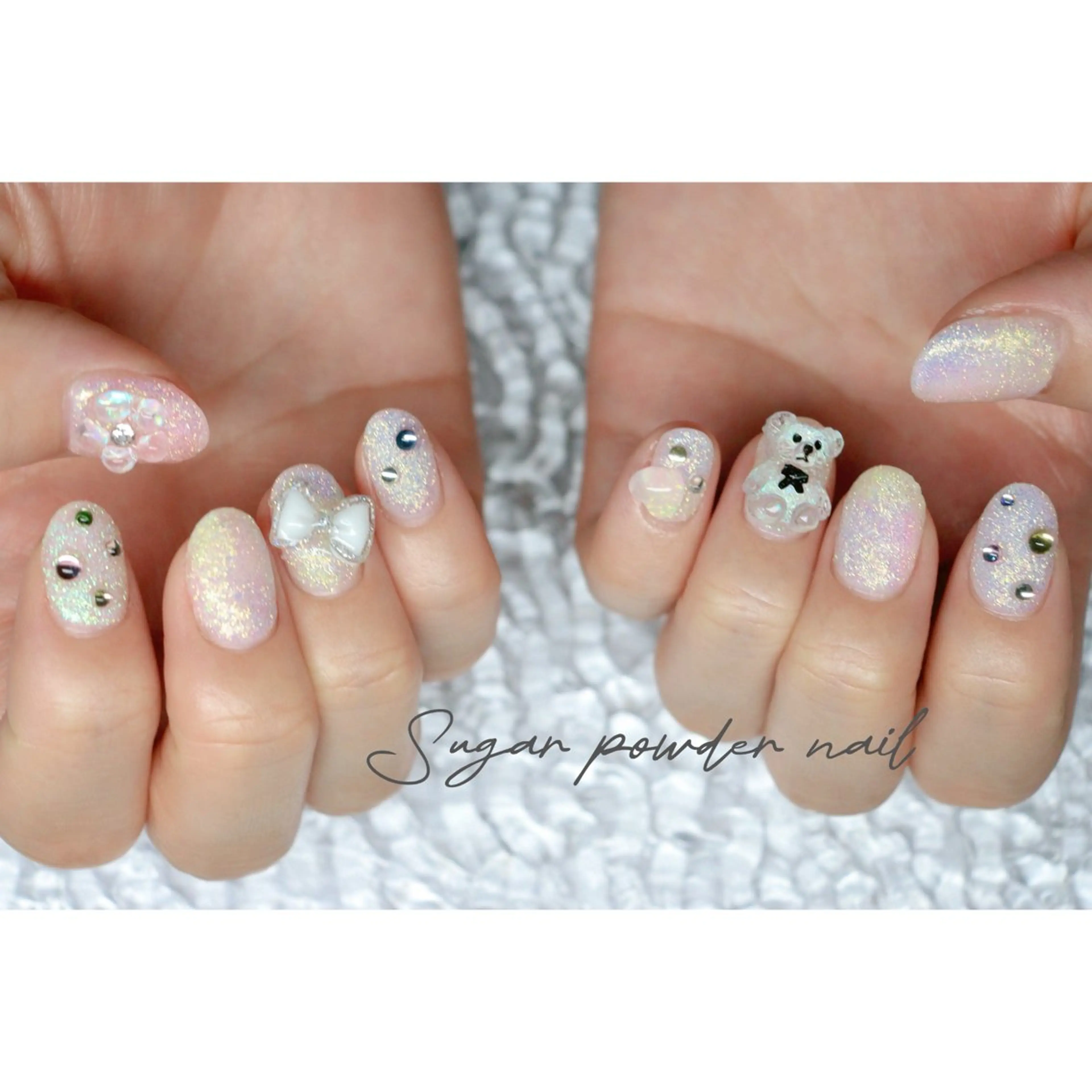 ネイル ハンドネイル ハンドケア mapple nailのネイルデザイン