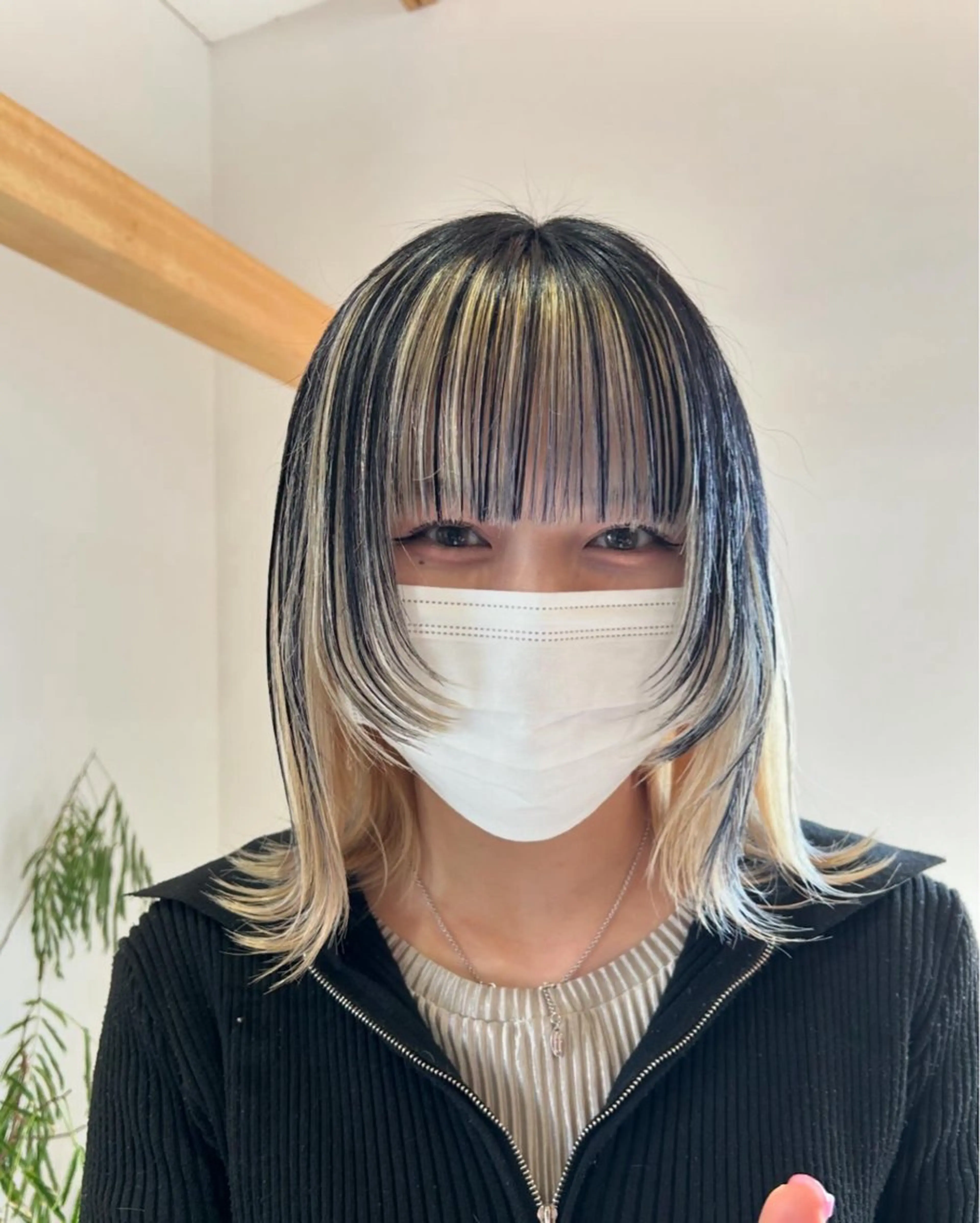 ミディアム カラー ufu所属・🫧KOWATA KASUMI🫧のヘアスタイル