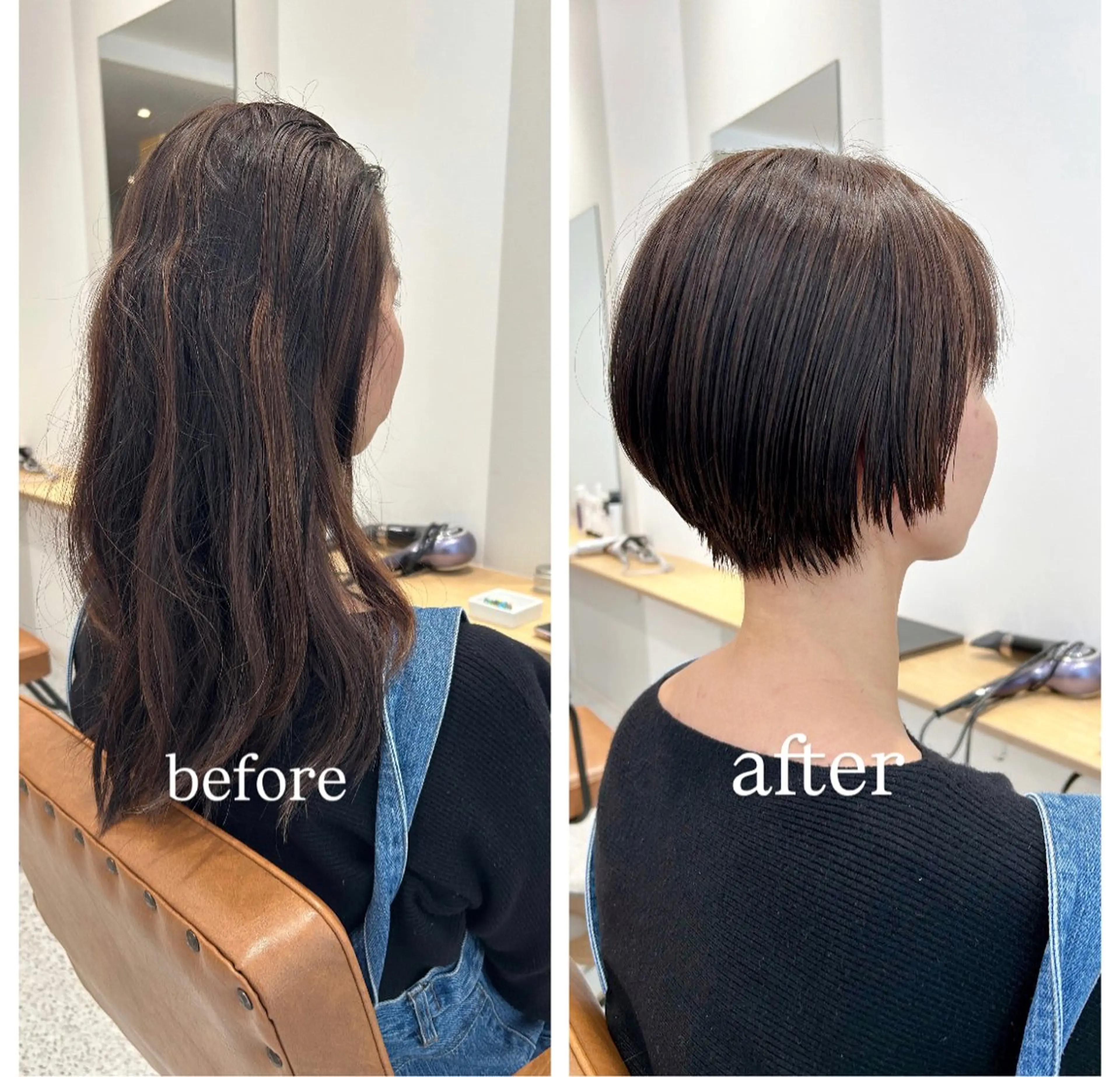 ショート Sum所属・髙橋 慶悟のヘアスタイル