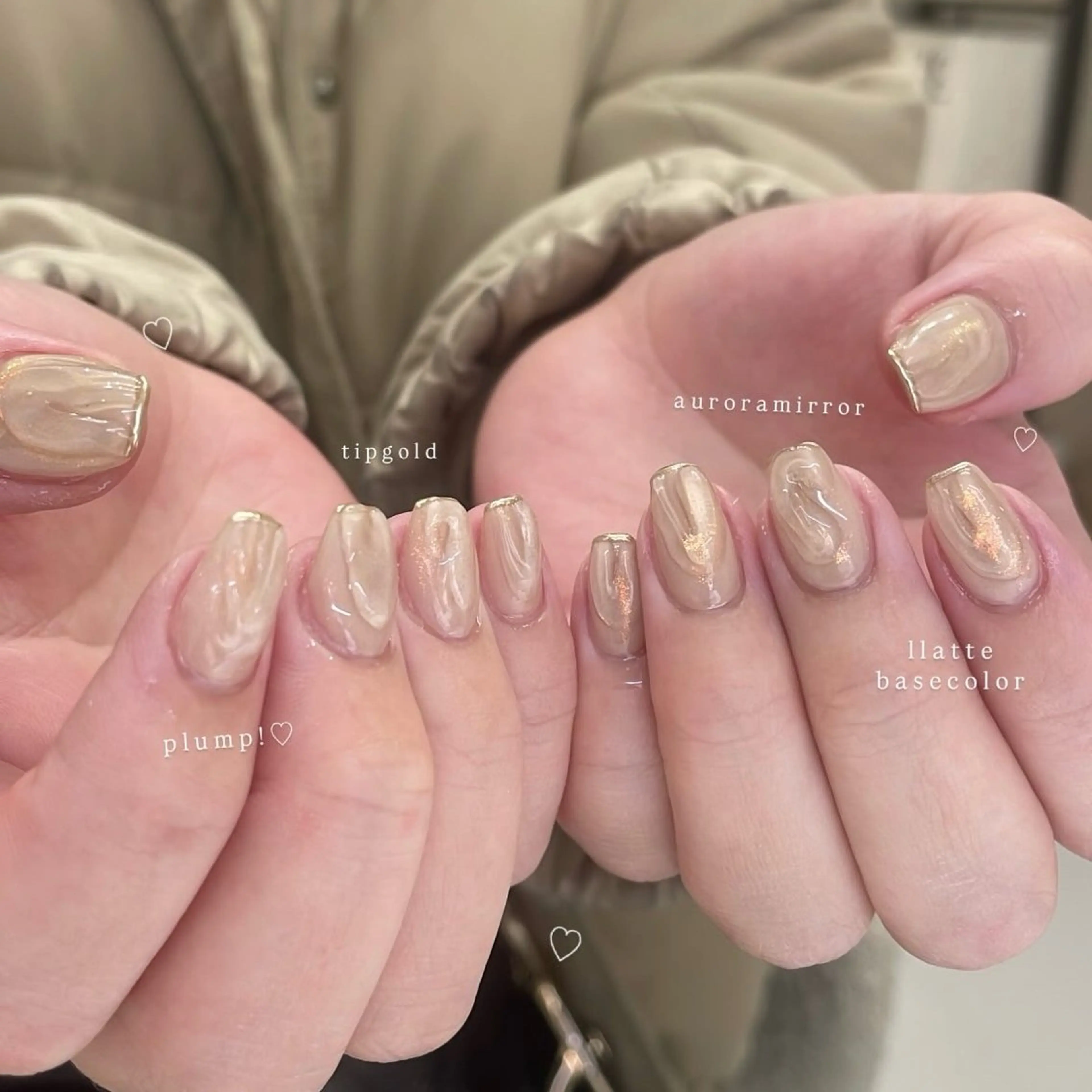 ネイル Ún.private nail salonのネイルデザイン
