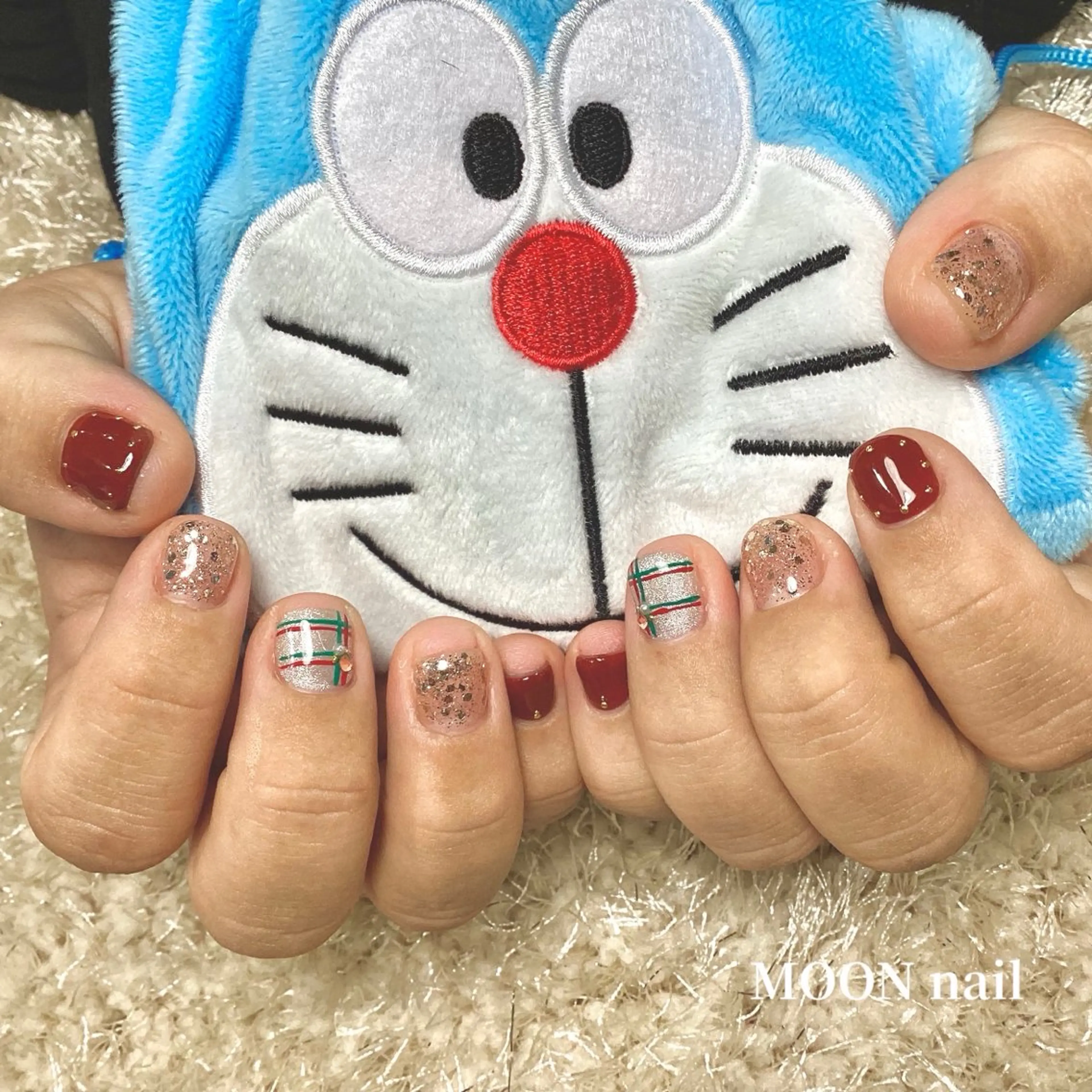 ネイル 浦添 MOON  nailのネイルデザイン