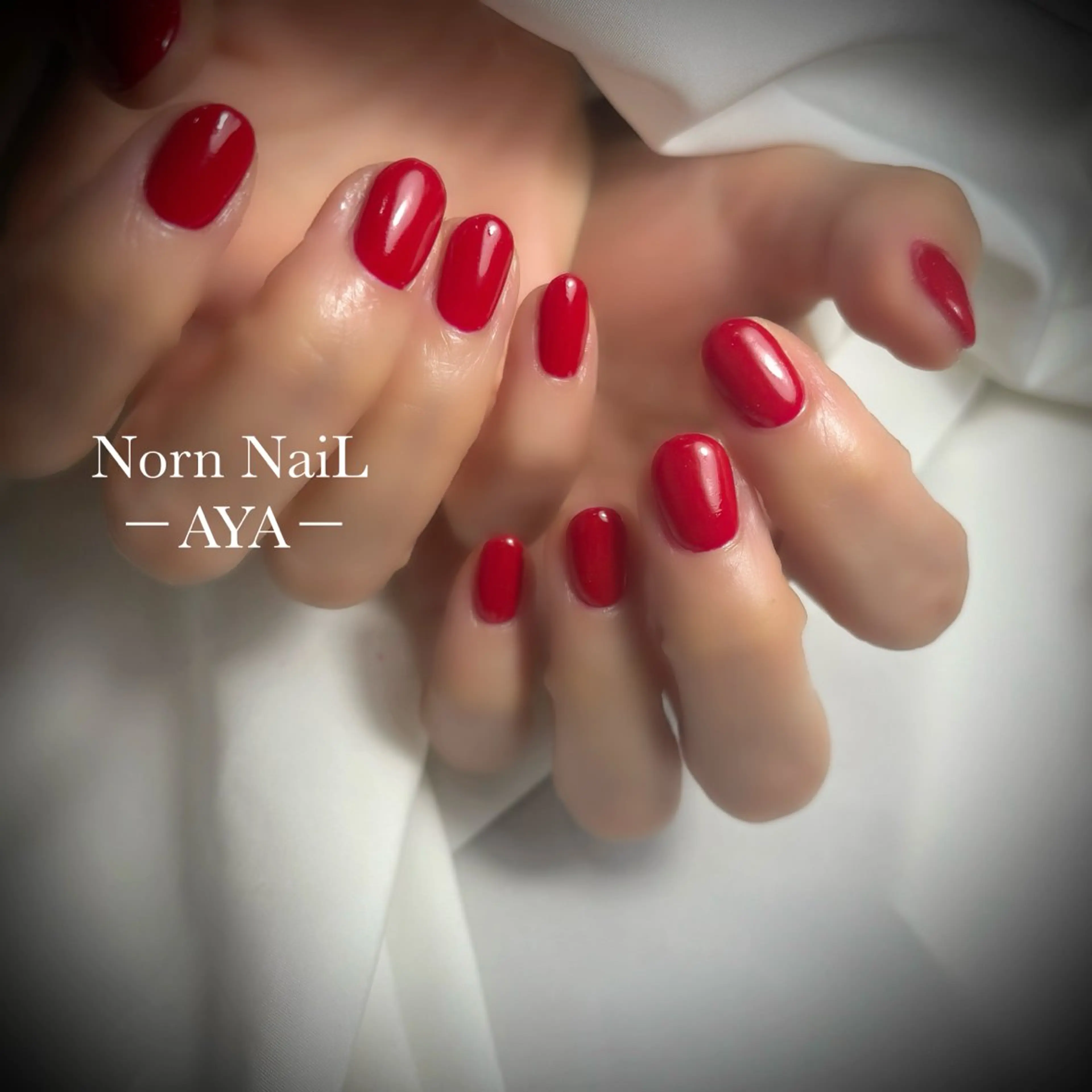 ネイル ハンドネイル U Ayaのネイルデザイン