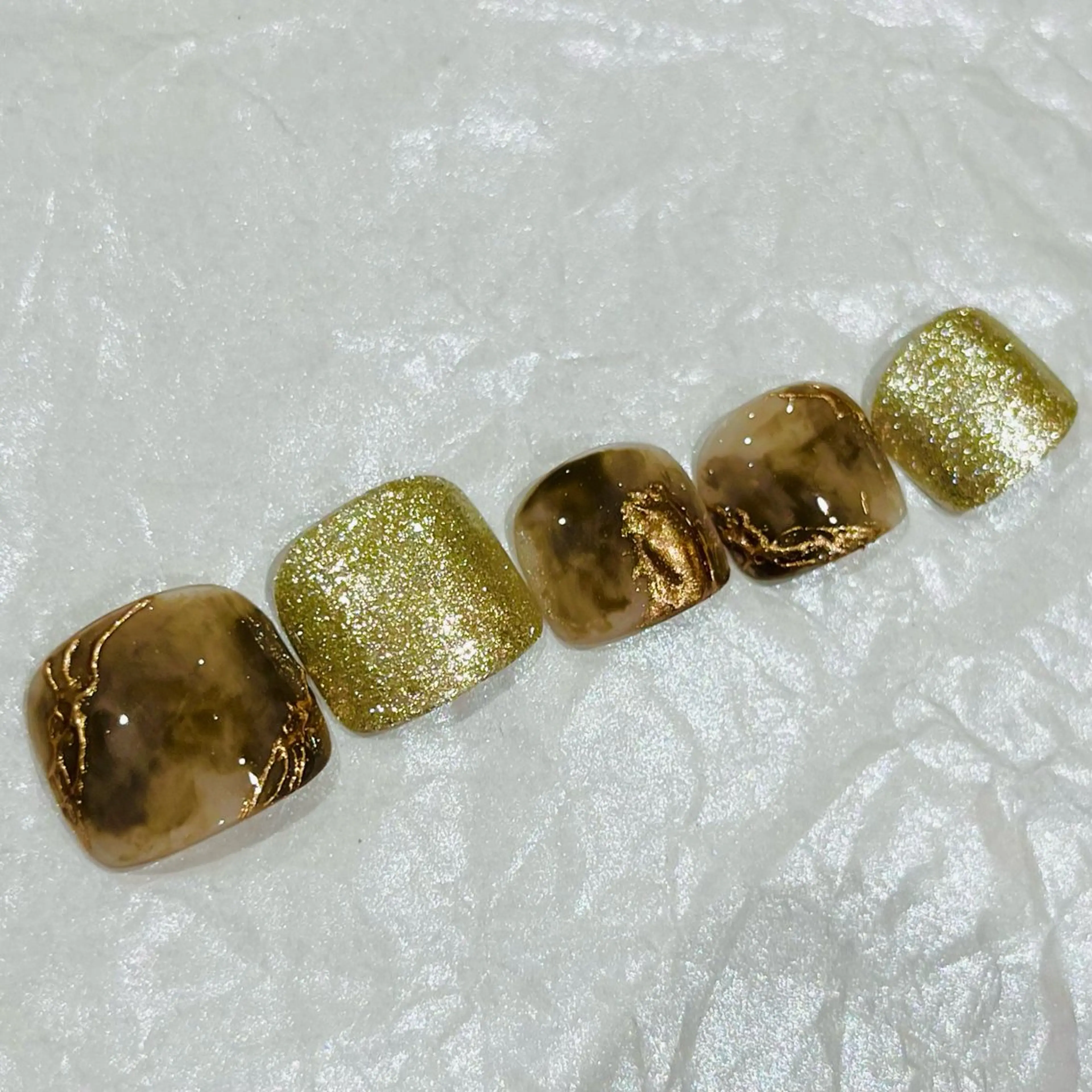 ネイル Hair removal & Beauty salon Produce by Lucia所属・nail salon Luciaのネイルデザイン