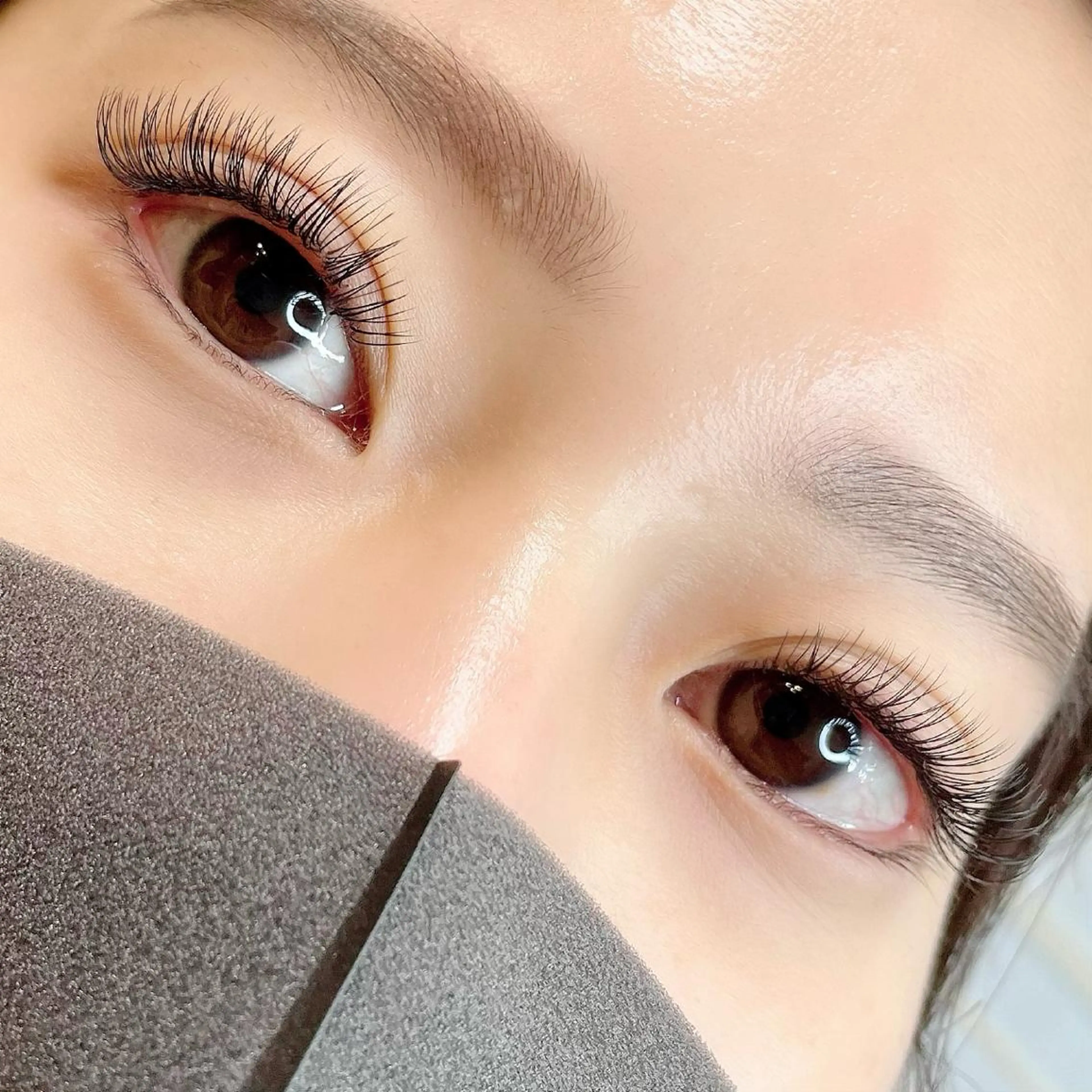 マツエク・マツパ paulele所属・Paulele すぎ✳︎.のマツエク・マツパデザイン