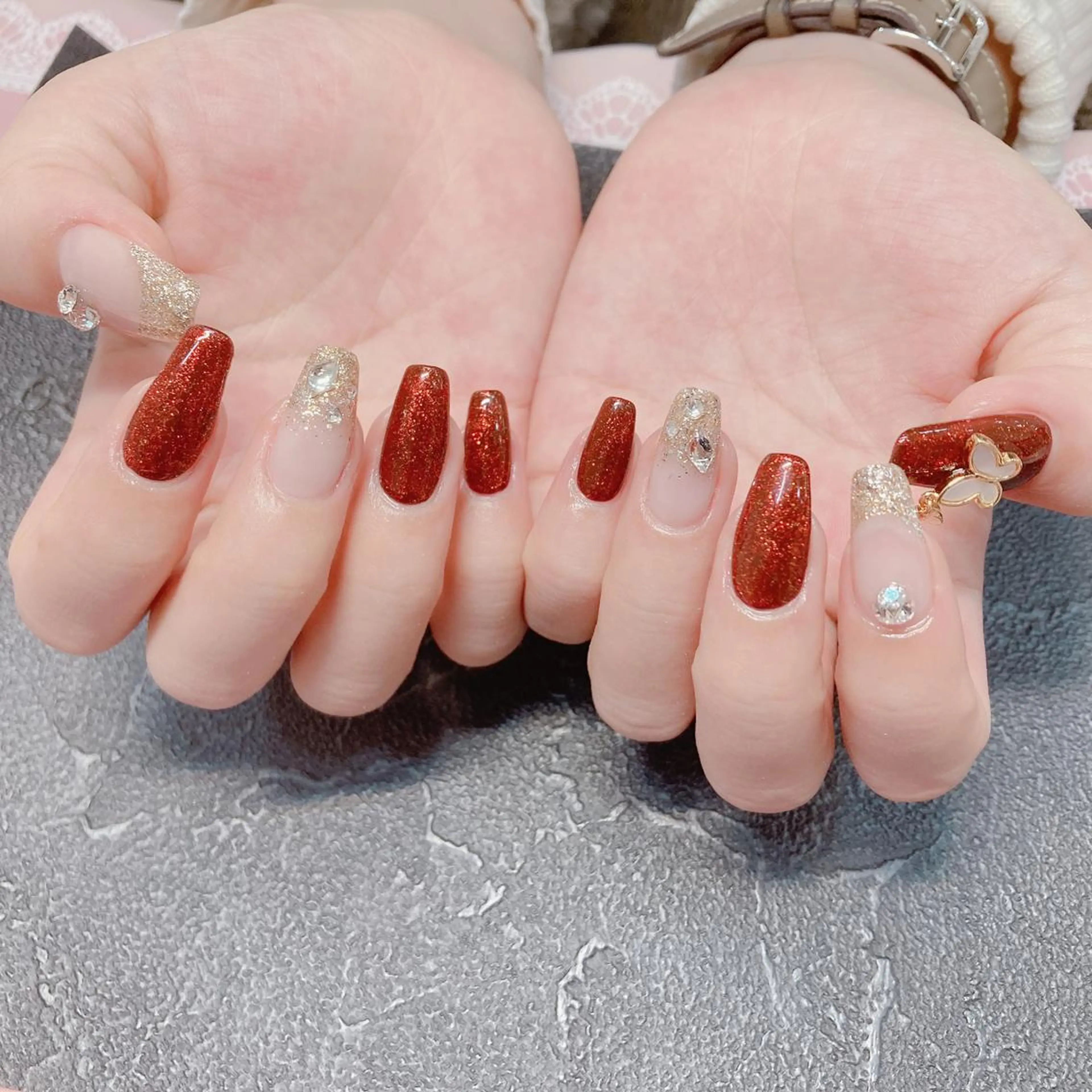 ネイル BUNNYNAIL MOEのネイルデザイン