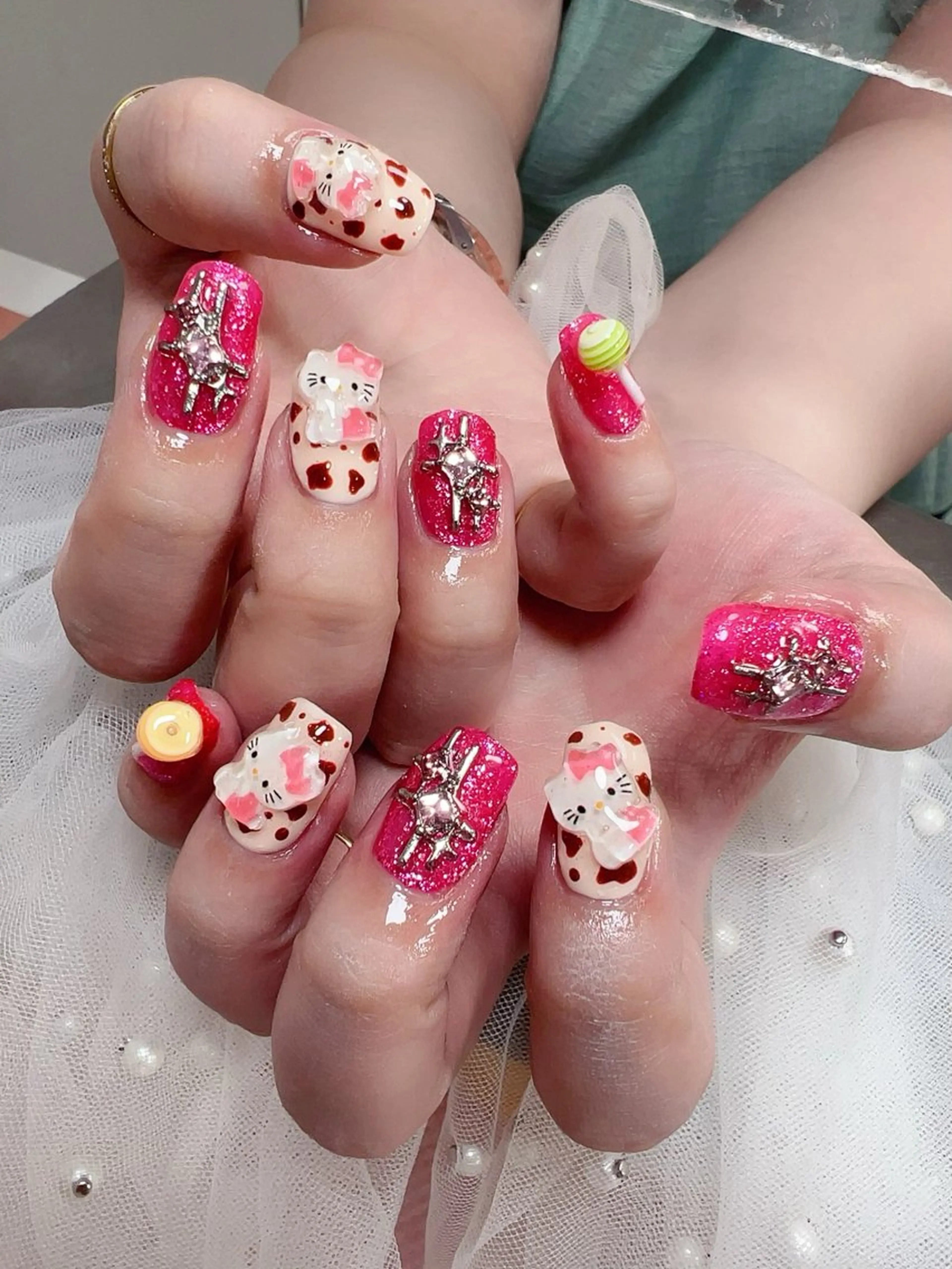 ネイル ハンドネイル Nail NaNaのネイルデザイン