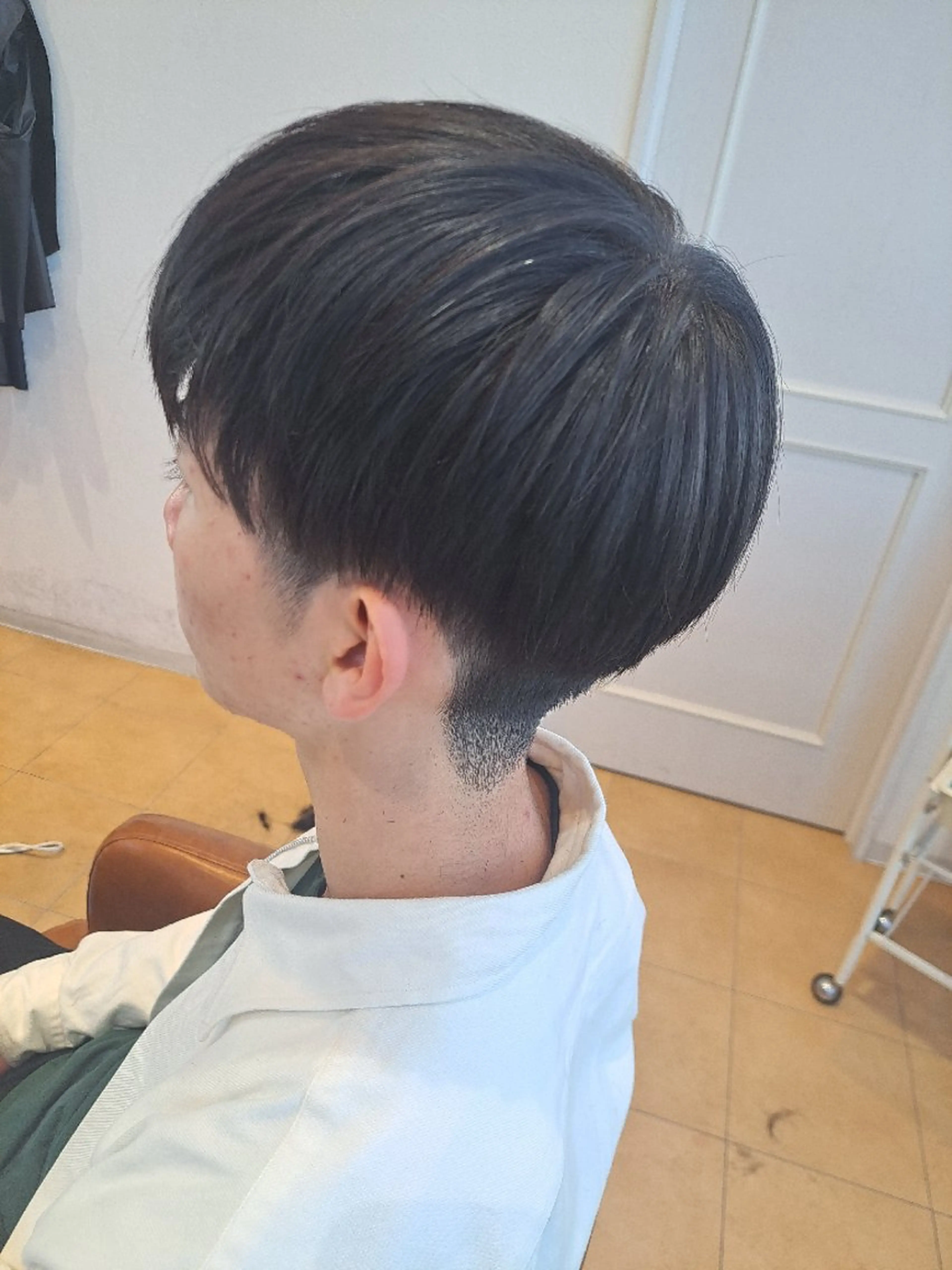 メンズ カット 本多 いぶきのヘアスタイル