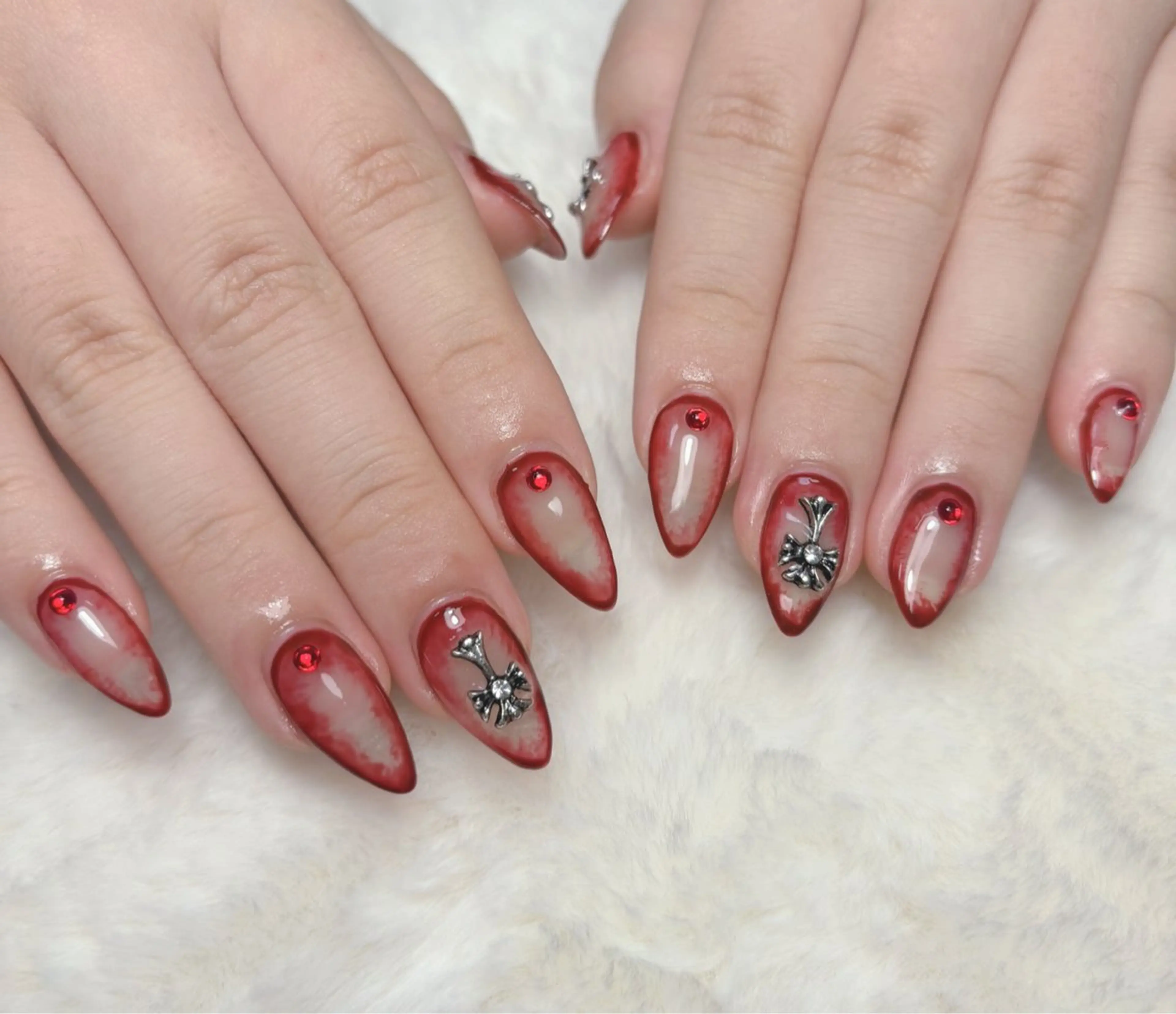 ネイル ハンドネイル STELLA ✩のネイルデザイン