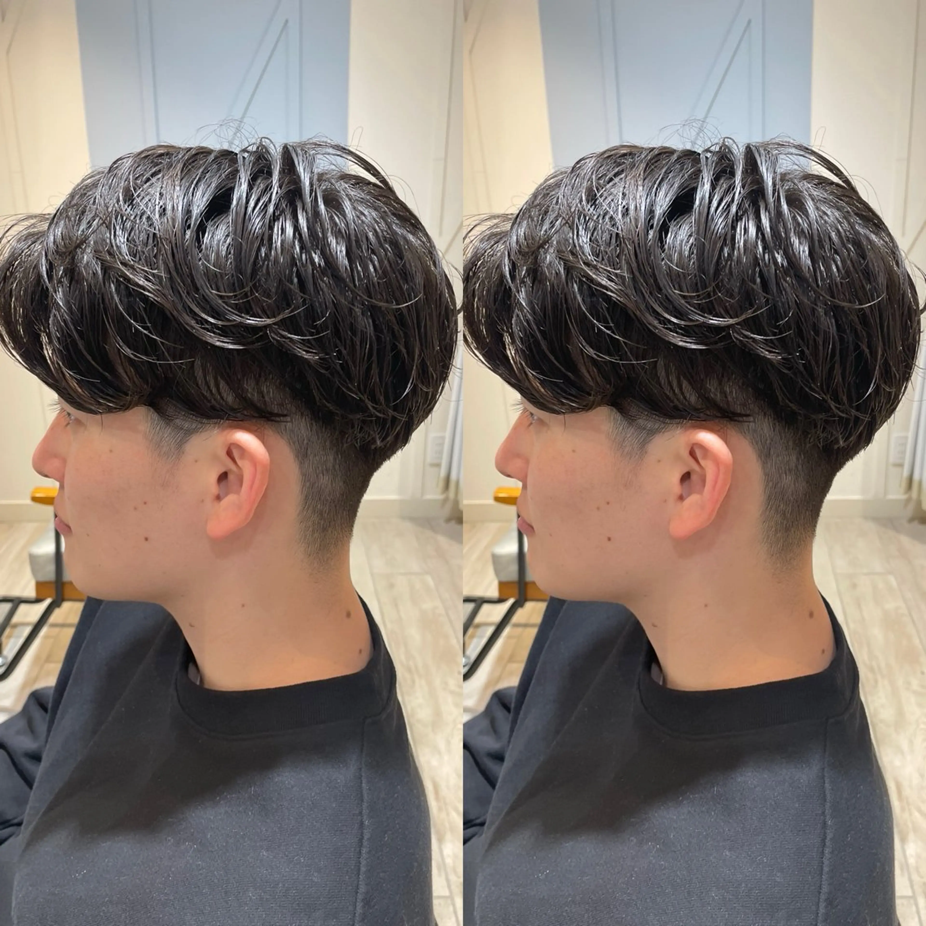 メンズ 渡邉🌷 カットモデル募集中のヘアスタイル