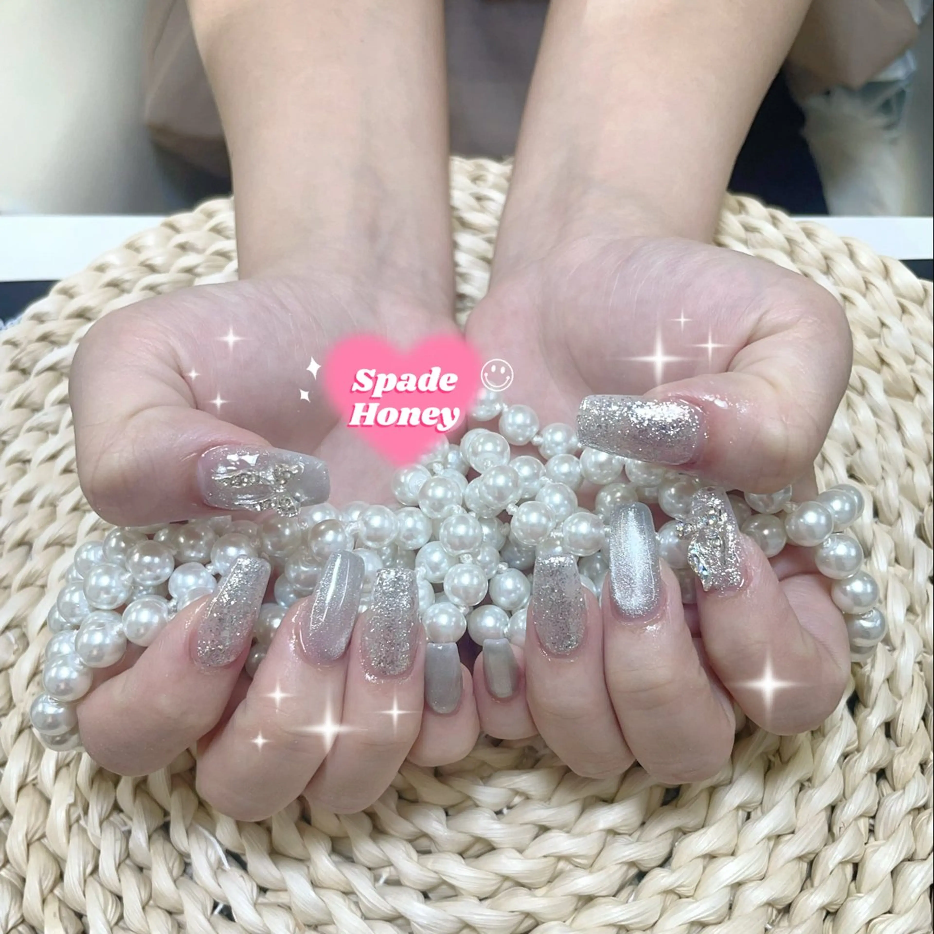 ネイル kira💕 キャンペーン✨✨のネイルデザイン