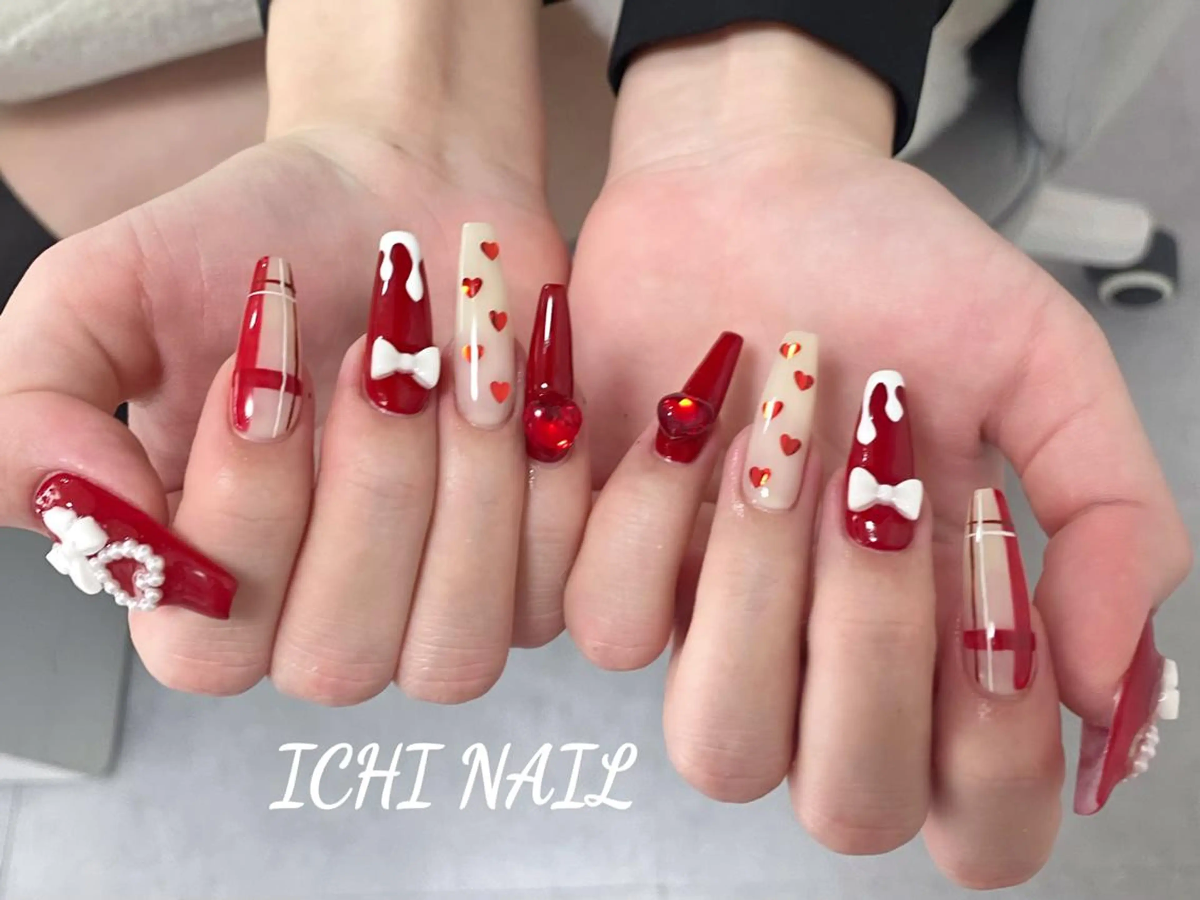 ネイル ハンドネイル 🧚🏻‍♀️ NOHA🎀のネイルデザイン