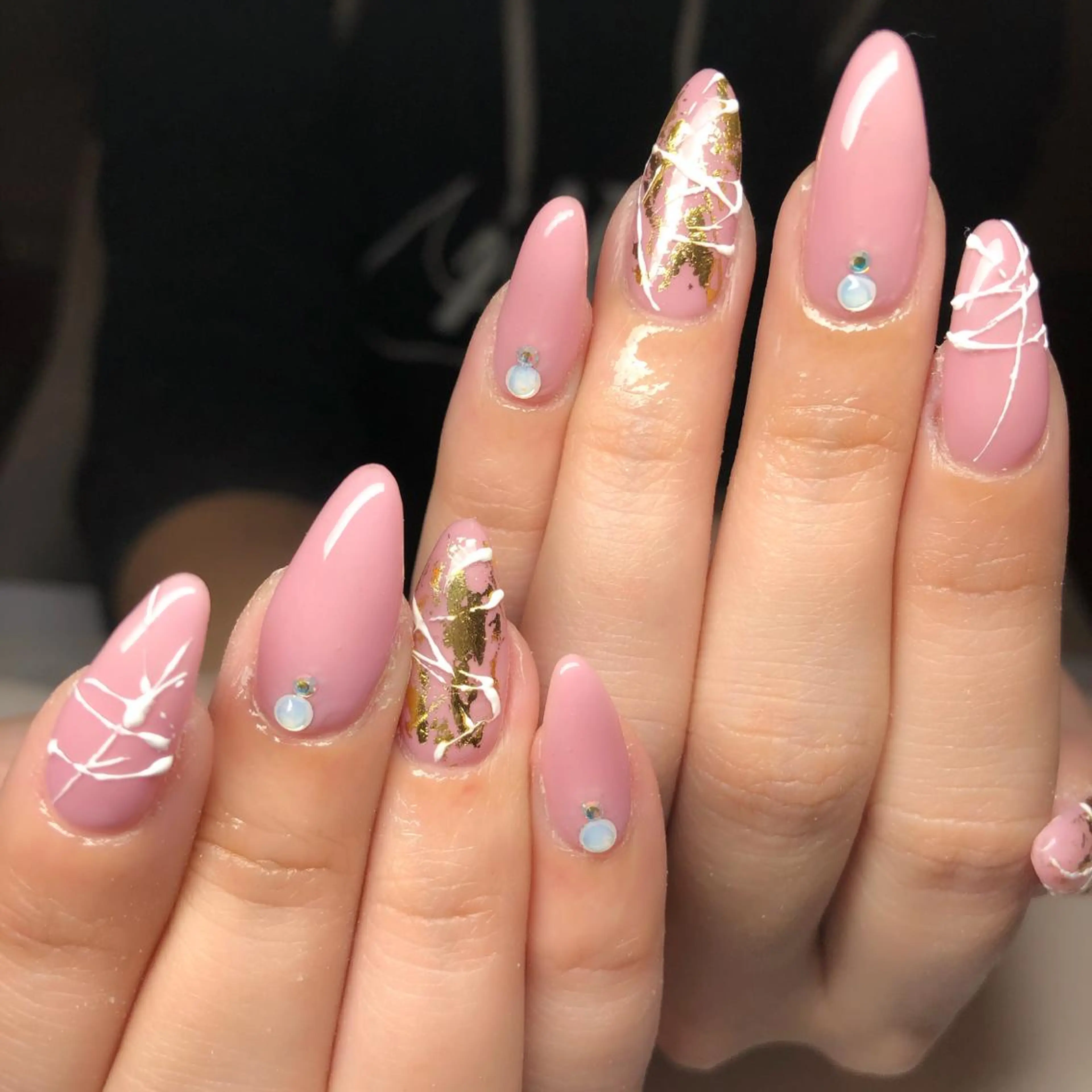 ネイル maggienail所属・Maggie Nagisaのネイルデザイン