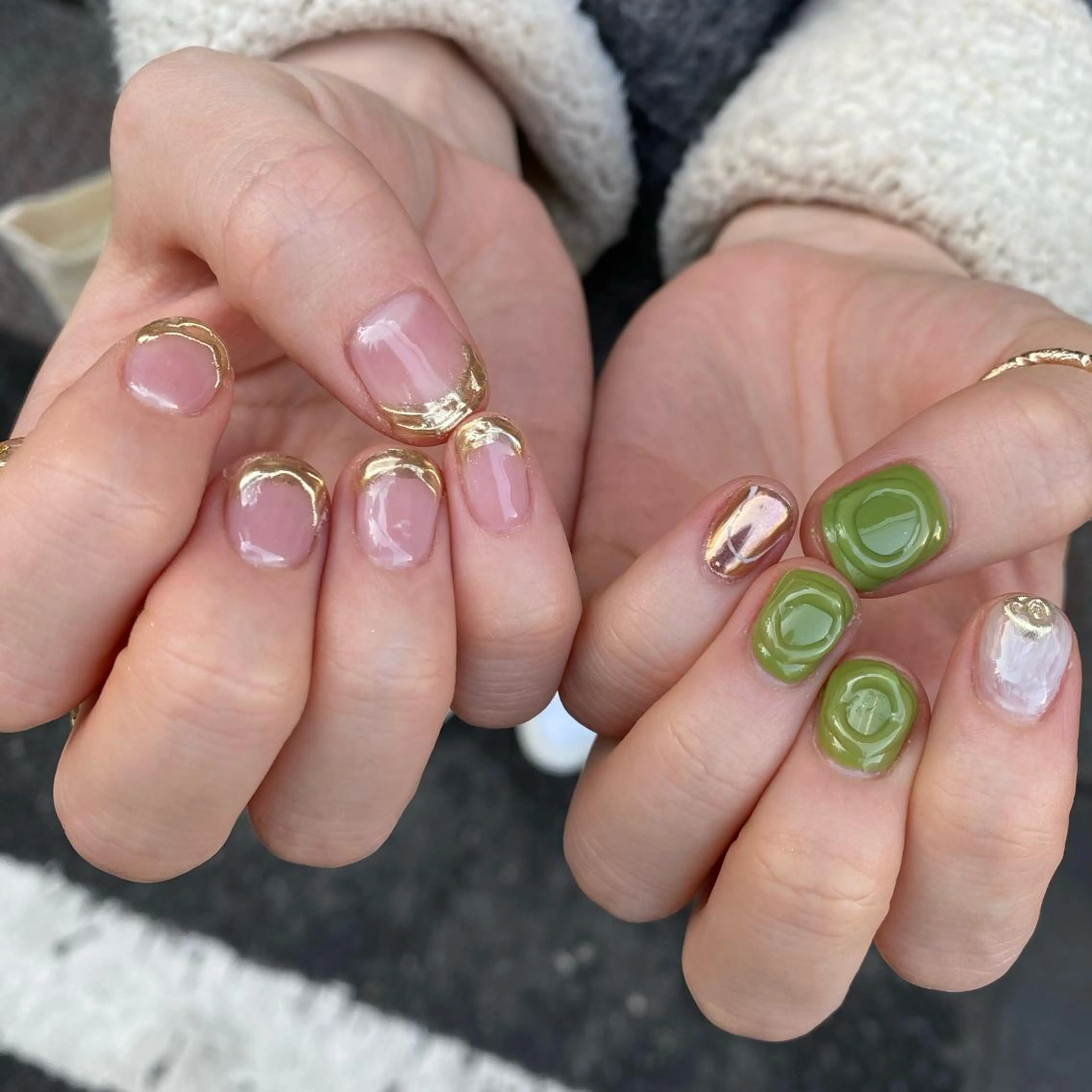 ネイル Yuu. nailsTOKYOのネイルデザイン