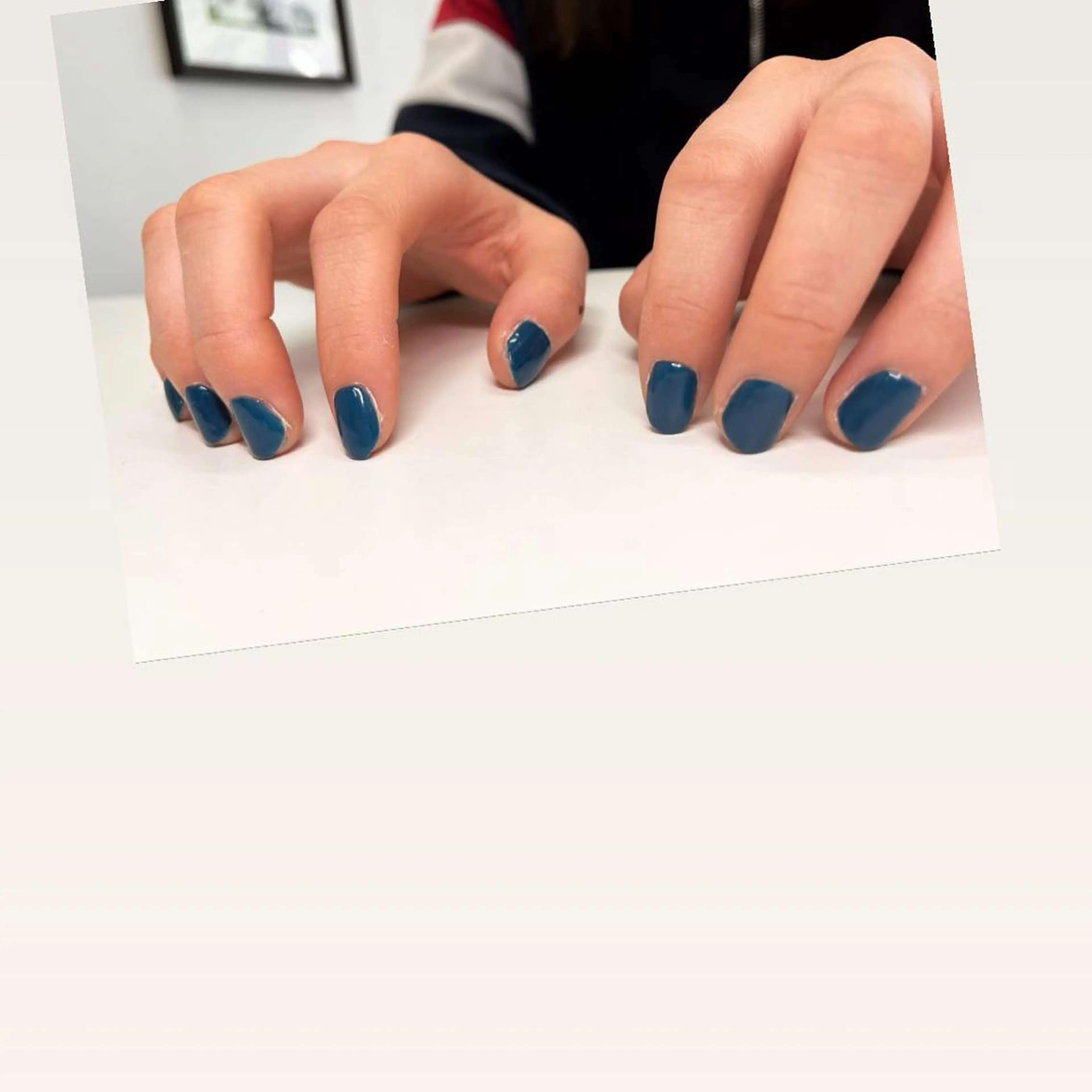 ショート ネイル RIONnail(リオンネイル)所属・RIONnail Yurikaのネイルデザイン