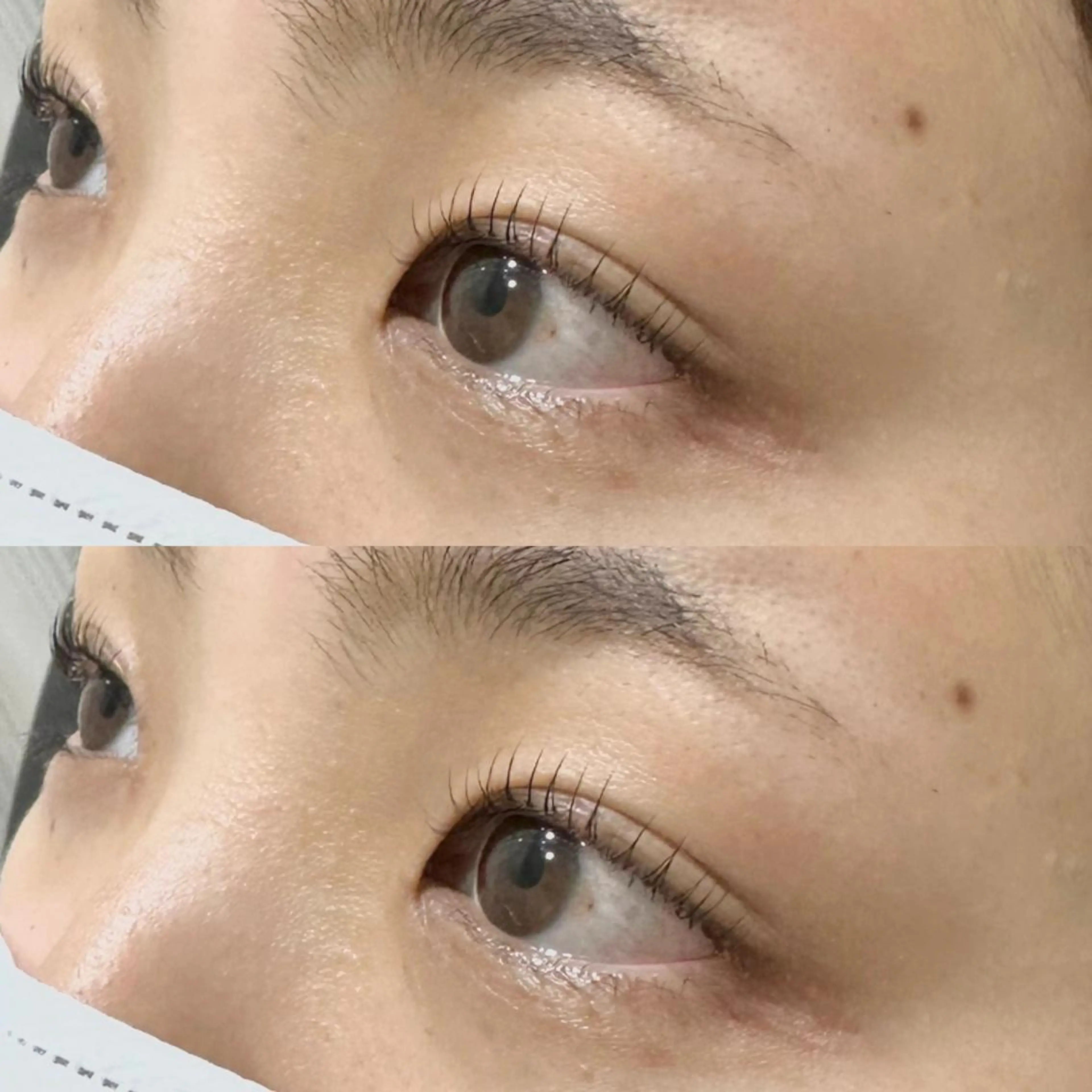 マツエク・マツパ パリジェンヌラッシュリフト 糟谷 七海のマツエク・マツパデザイン